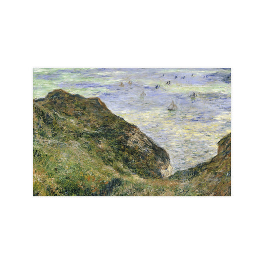 Cliffs  digitally enhanced by Lisa Burningham designs