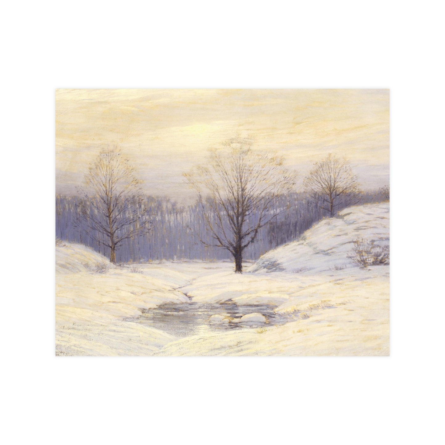 Winter Art 2