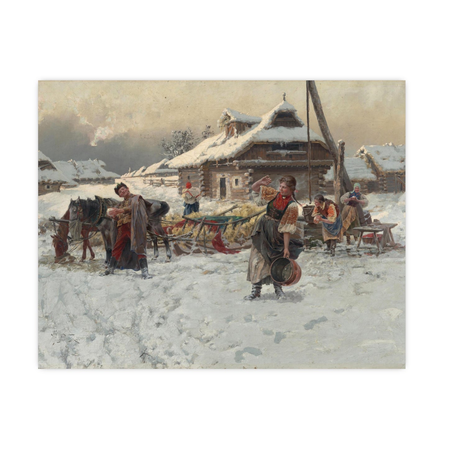 Winter Art 5