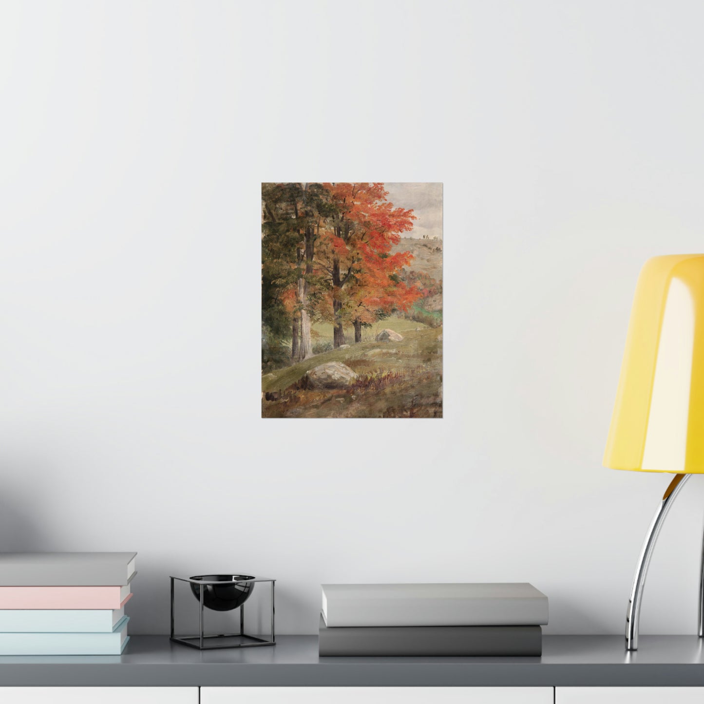 Autumn Wall Print