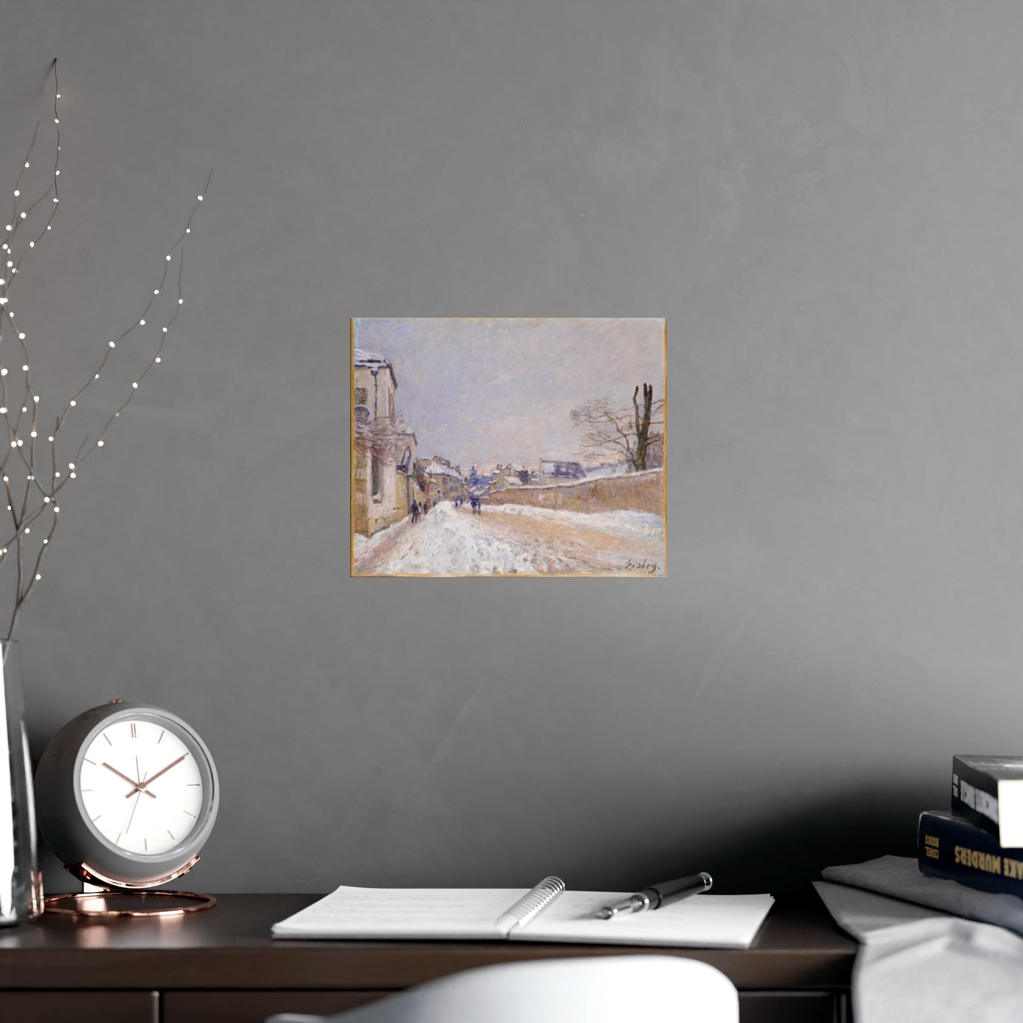 Winter Wall Print