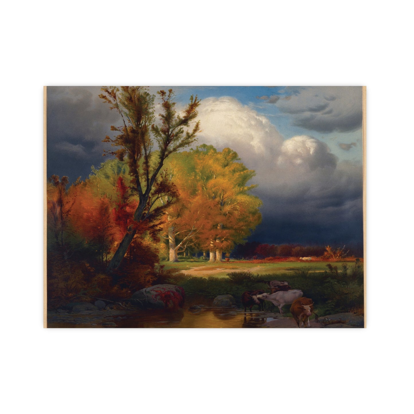 Autumn Twilight