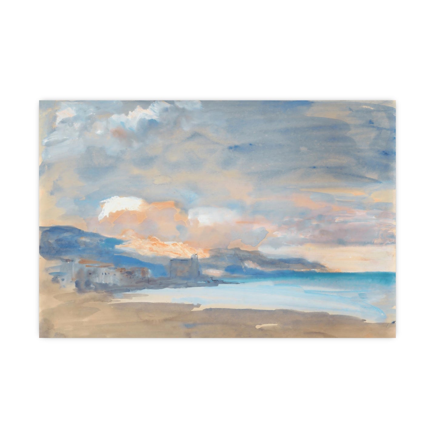 Colorful Clouds 7