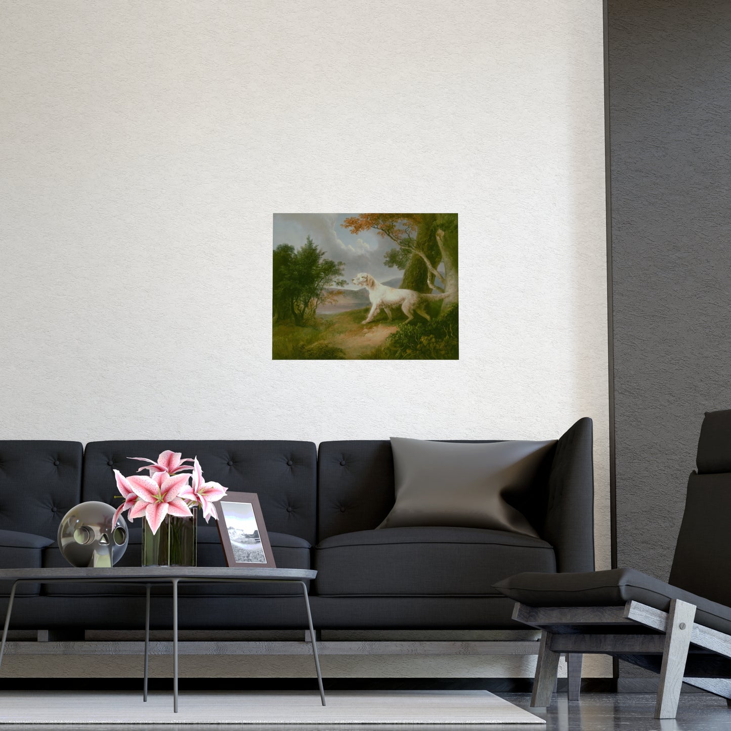 Dog Outdoor Landscape