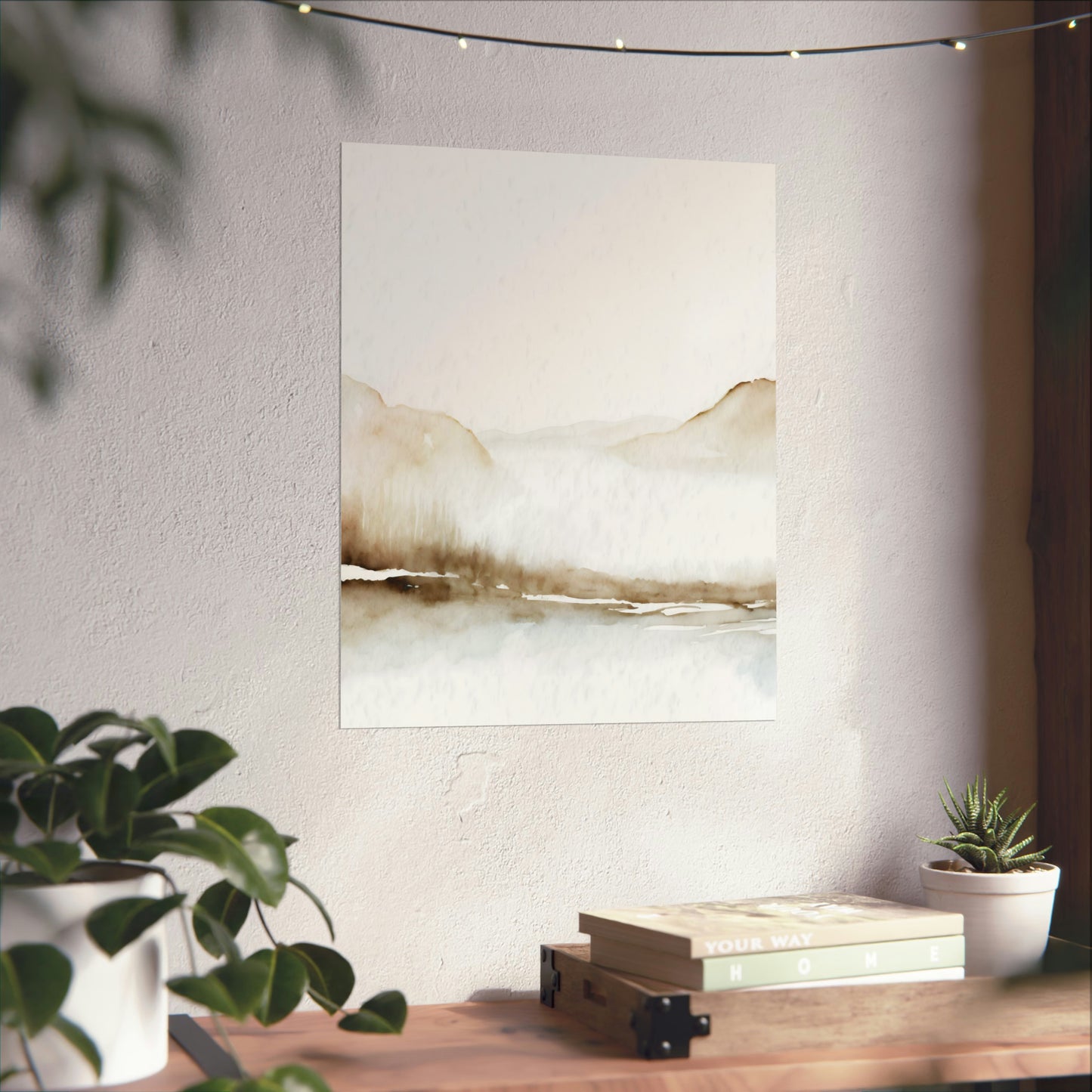 Modern Landscape 5