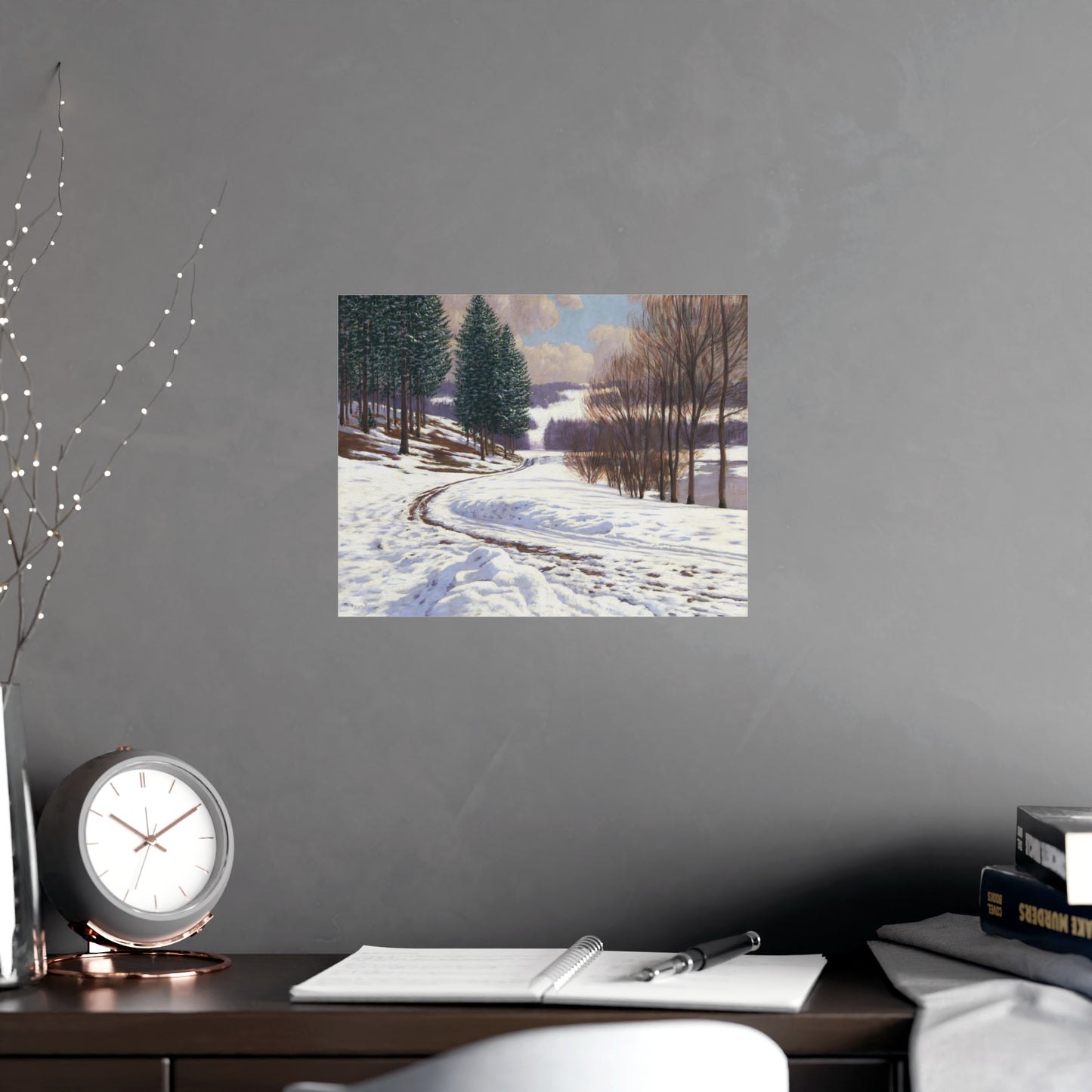 Winter Art 9