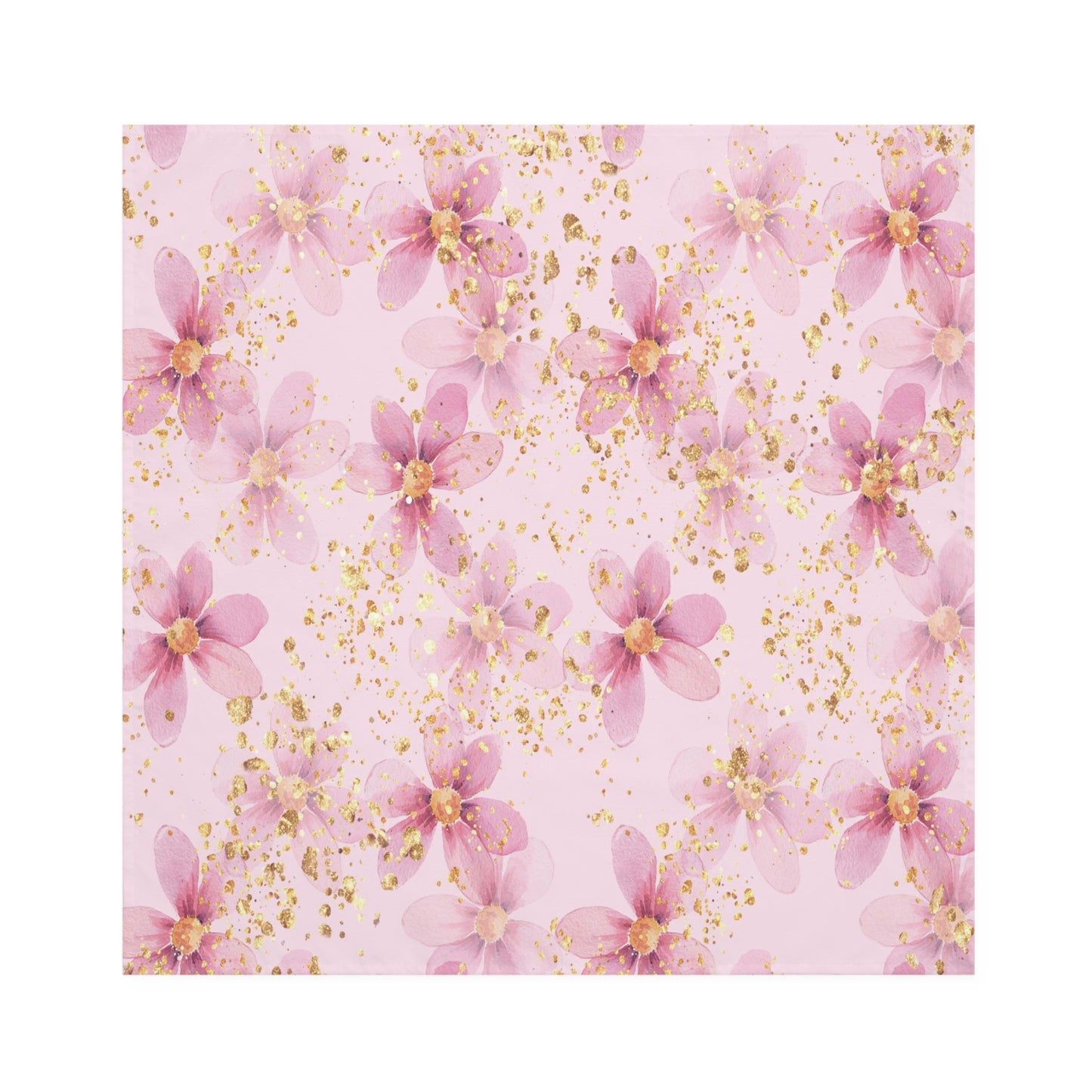 Pastel Petals Parade