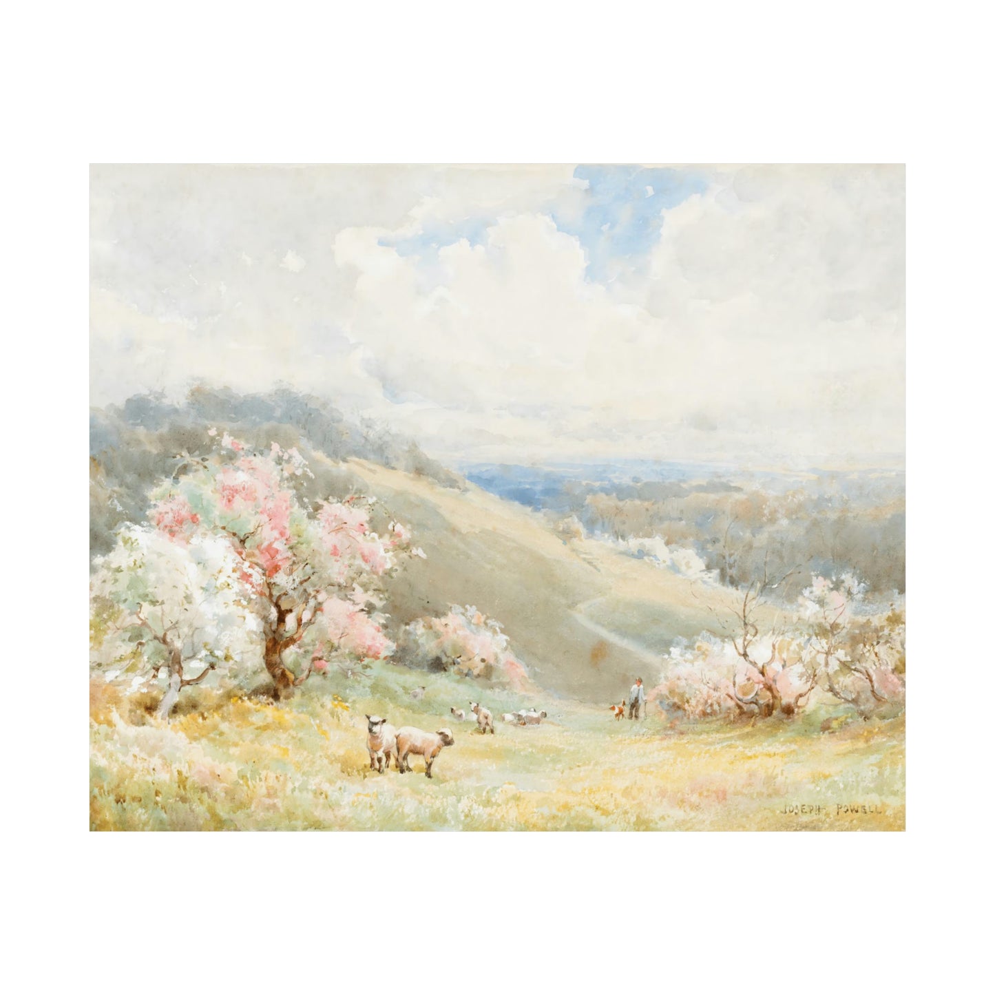 Spring Masterpiece