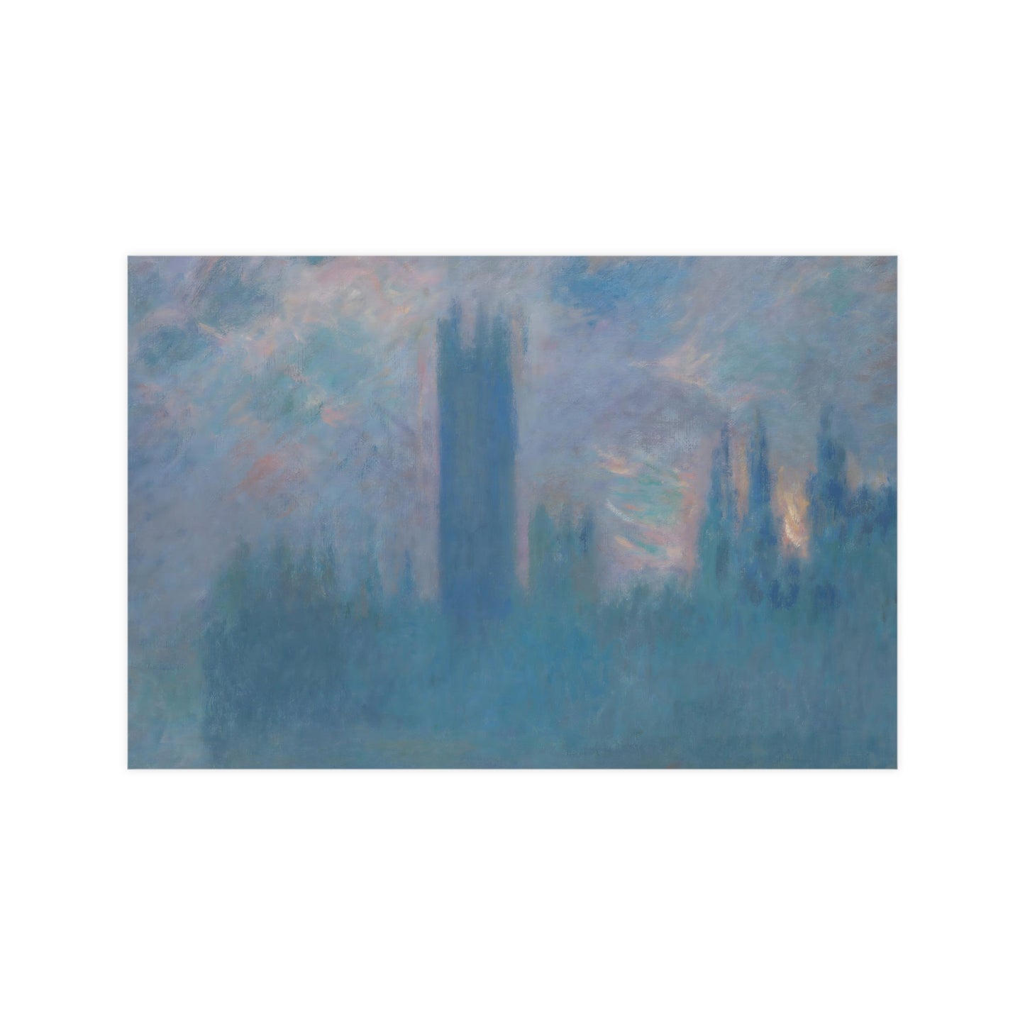 Old Parliament House Wall Print