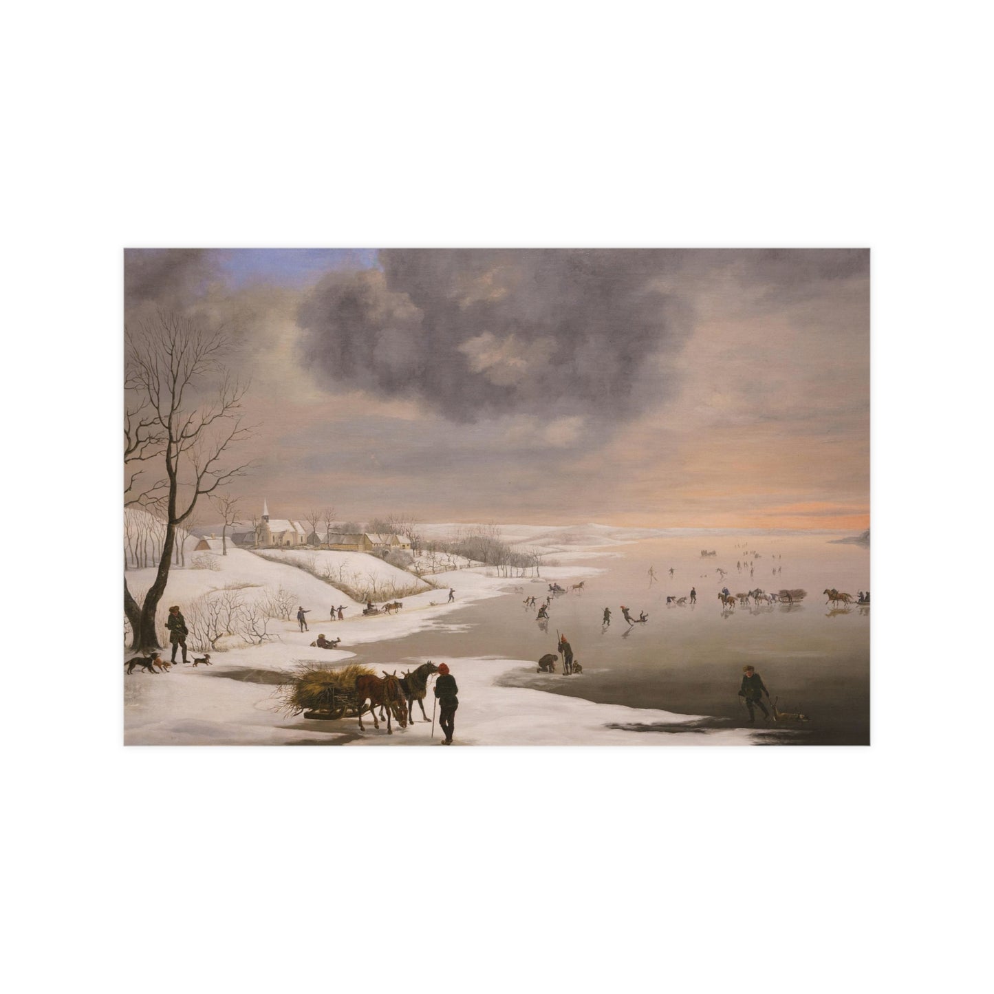 Winter Art 8