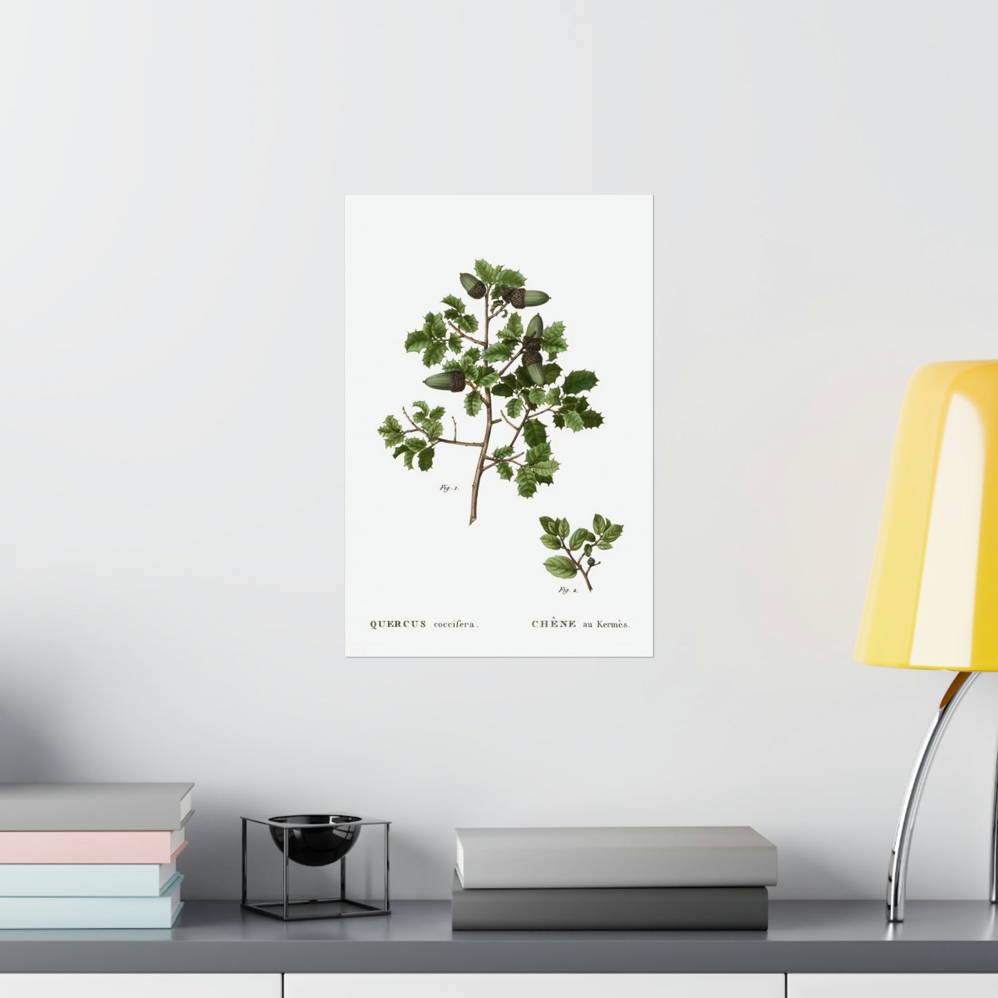 Fall Acorn Wall Art 10