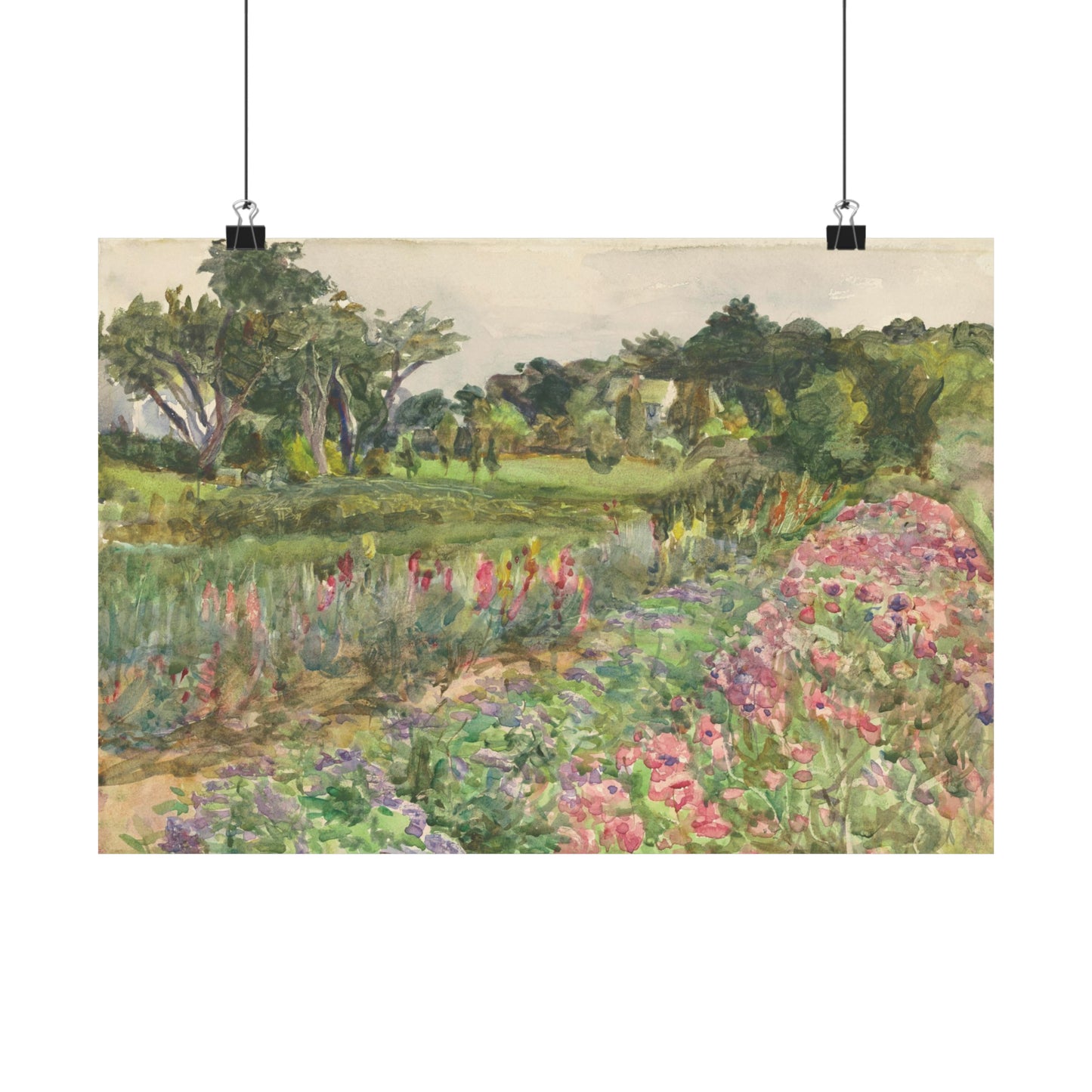 Estate in Flower Bloom