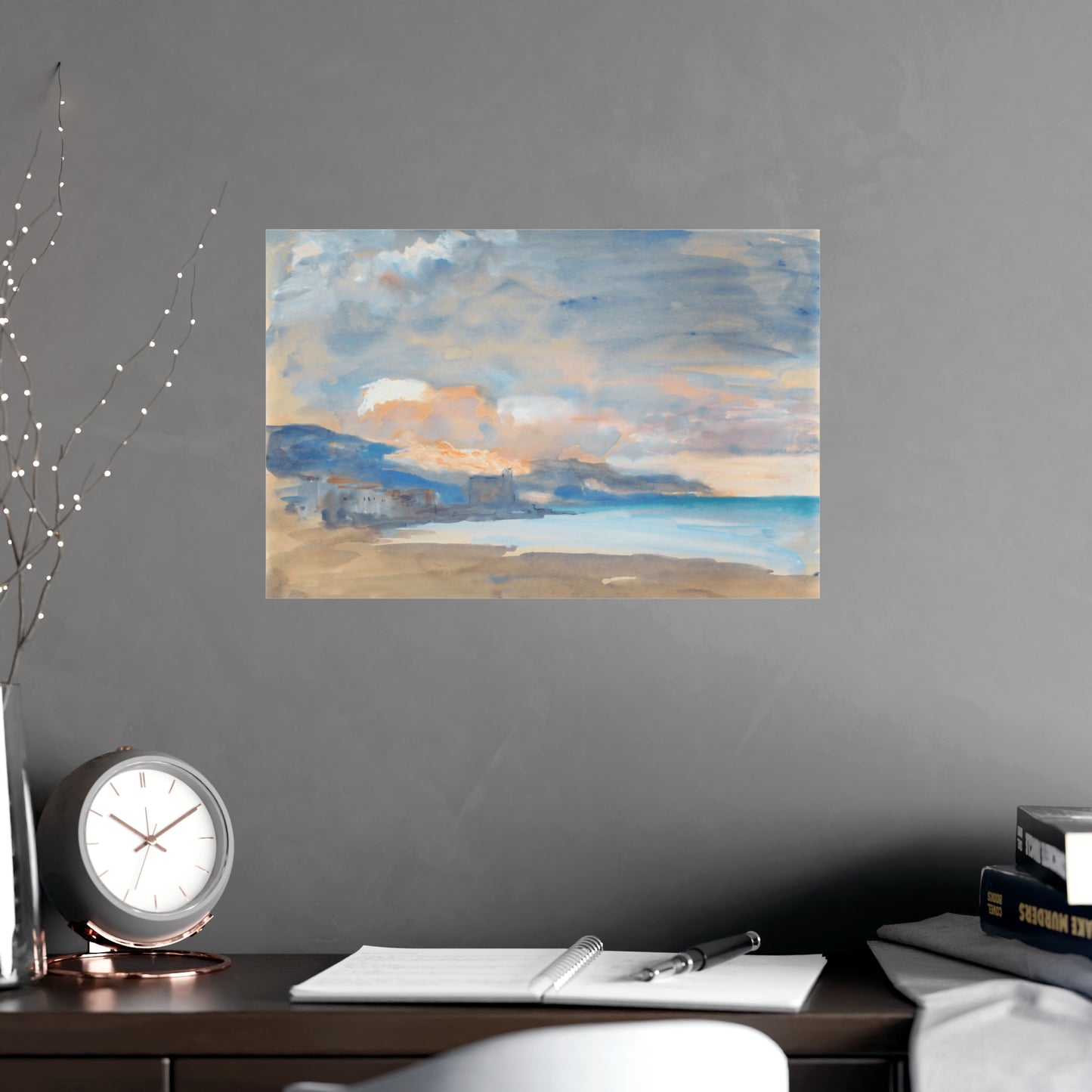 Colorful Clouds 7