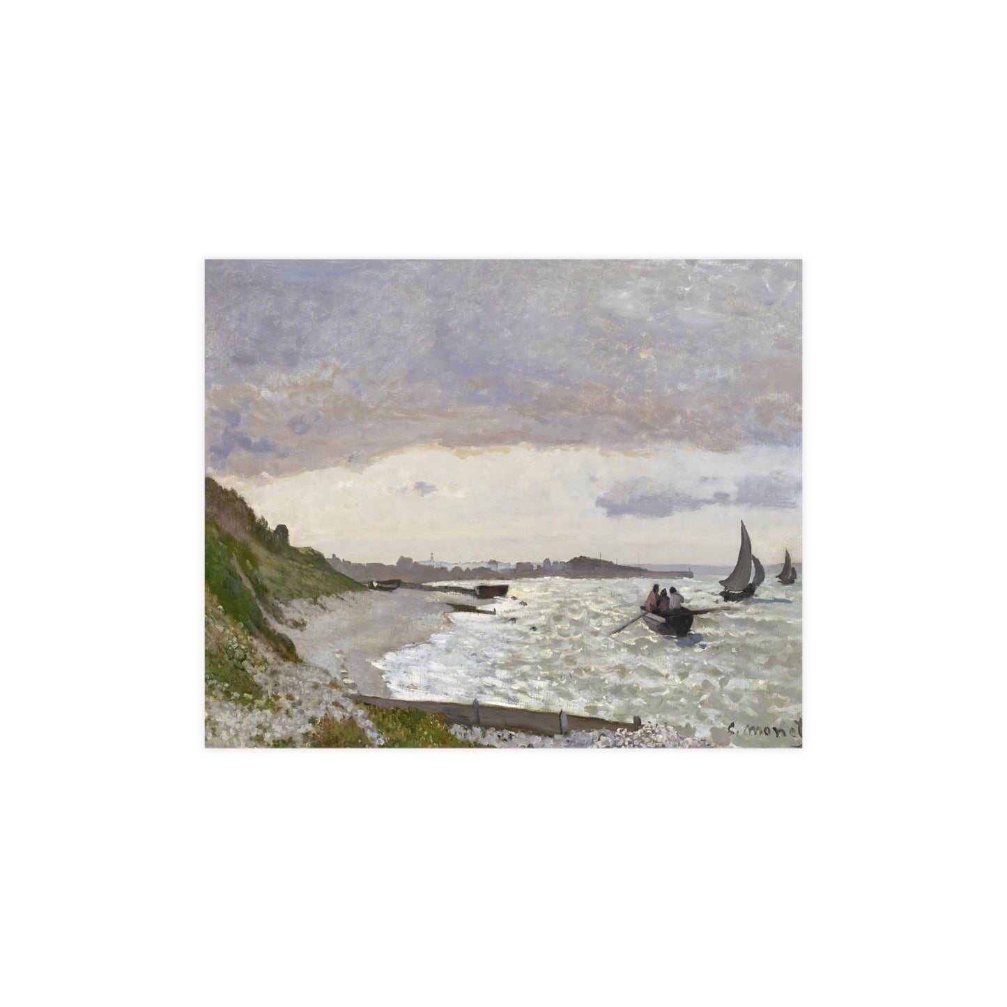 The Seashore