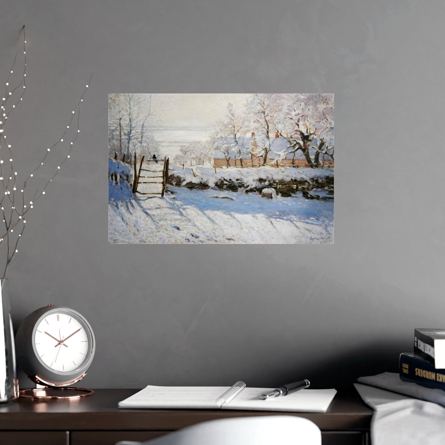 Winter Art 1