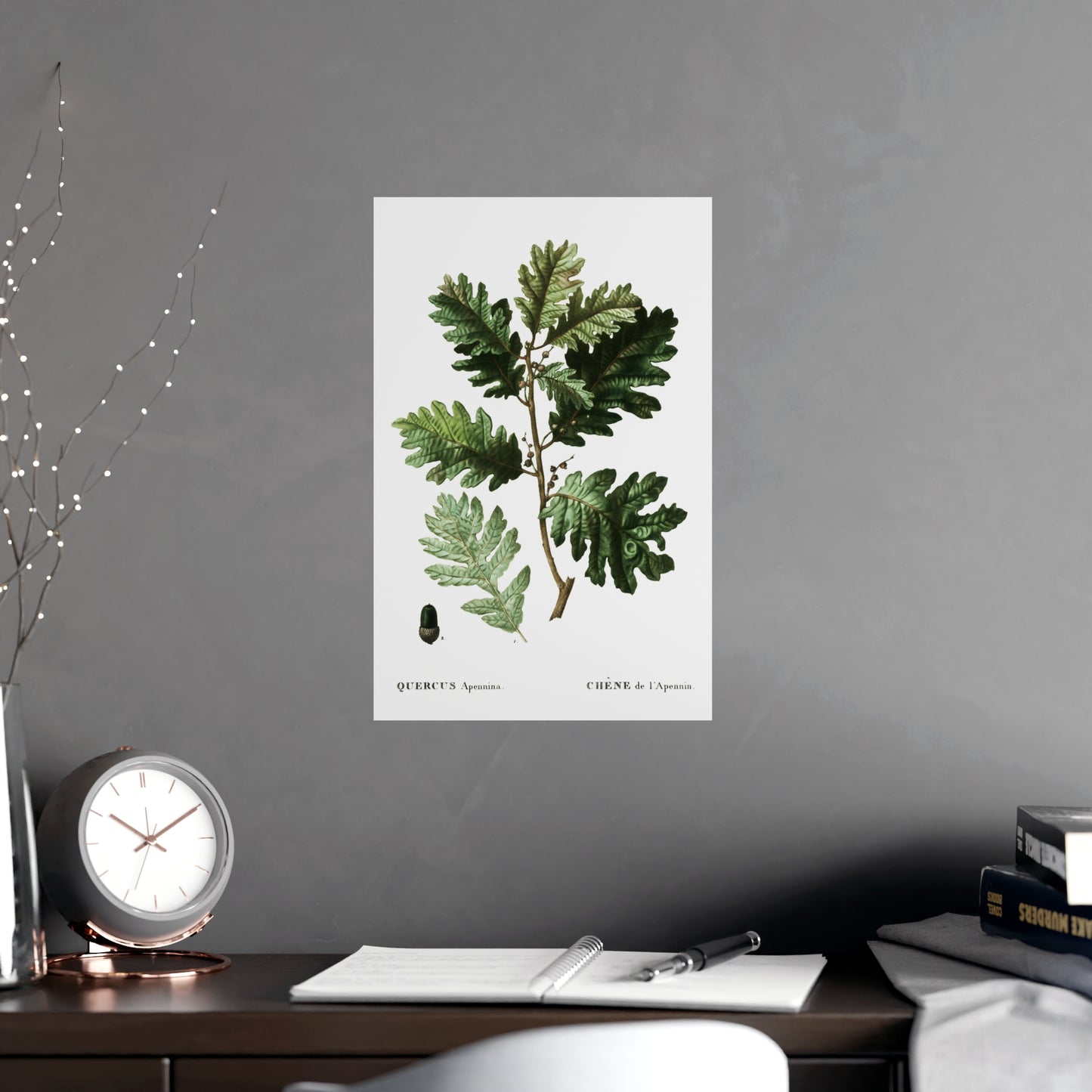 Fall Acorn Wall Art 1