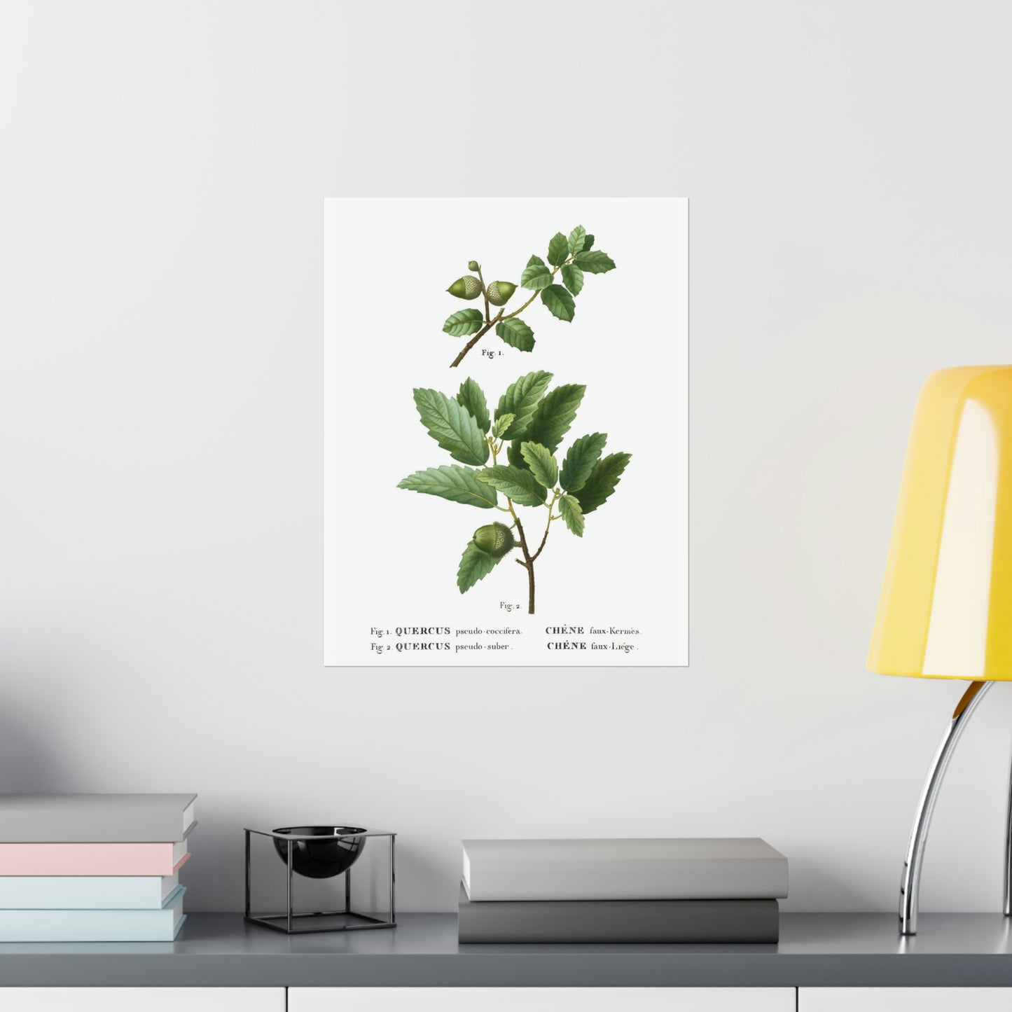 Fall Acorn Wall Art 4