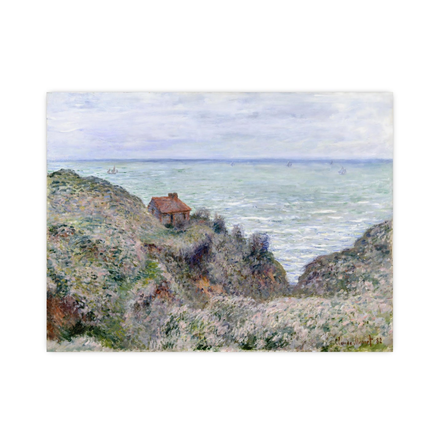Cliff View Art
