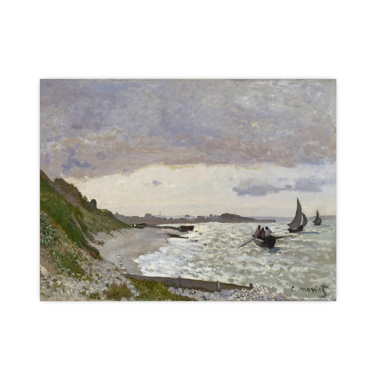 The Seashore