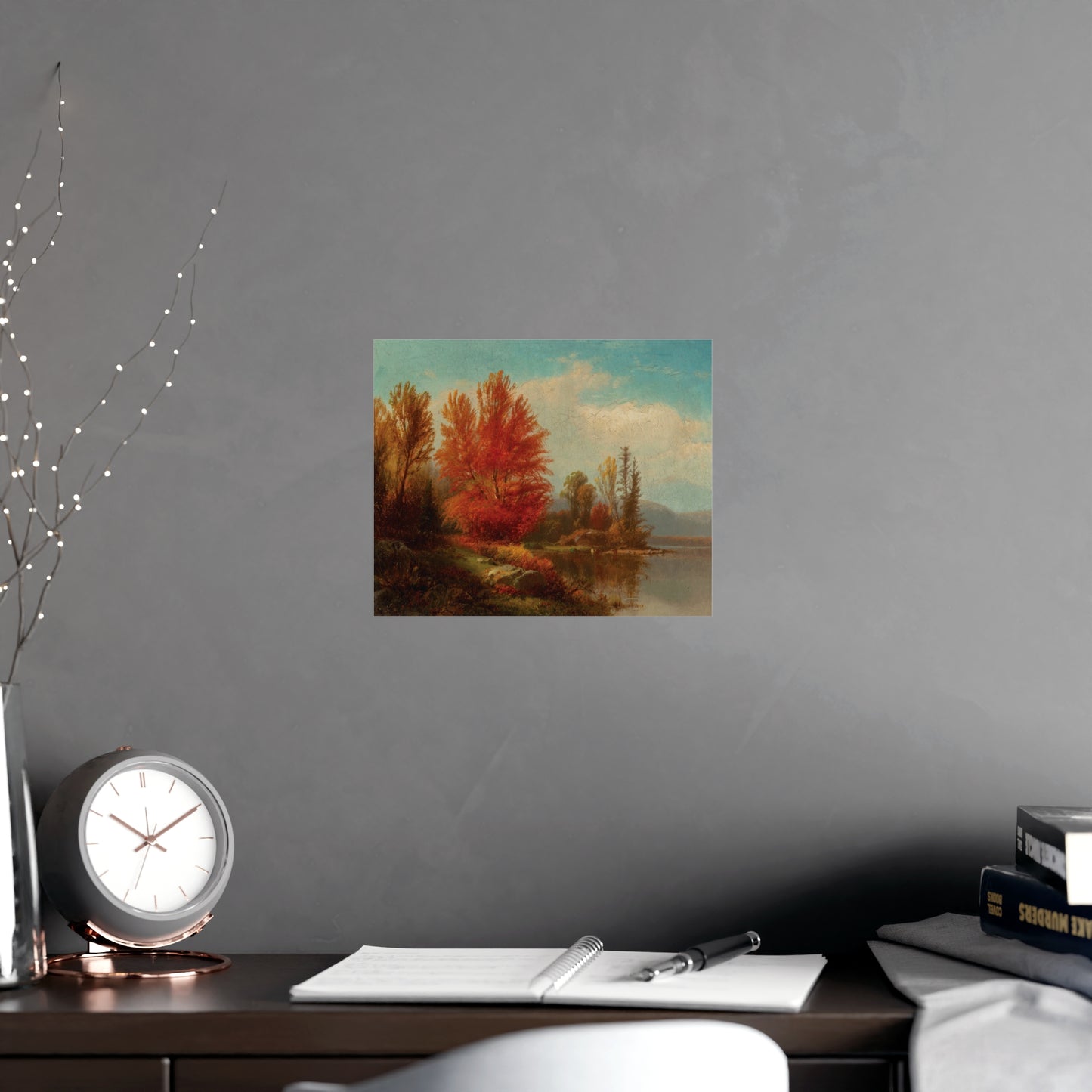 Autumn Trees
