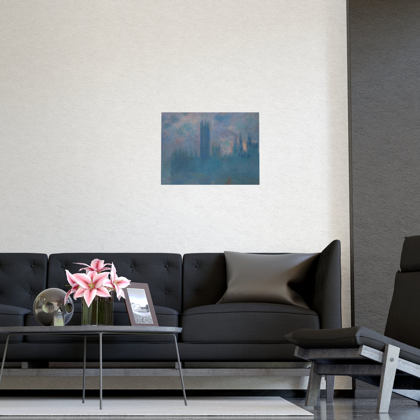 Old Parliament House Wall Print