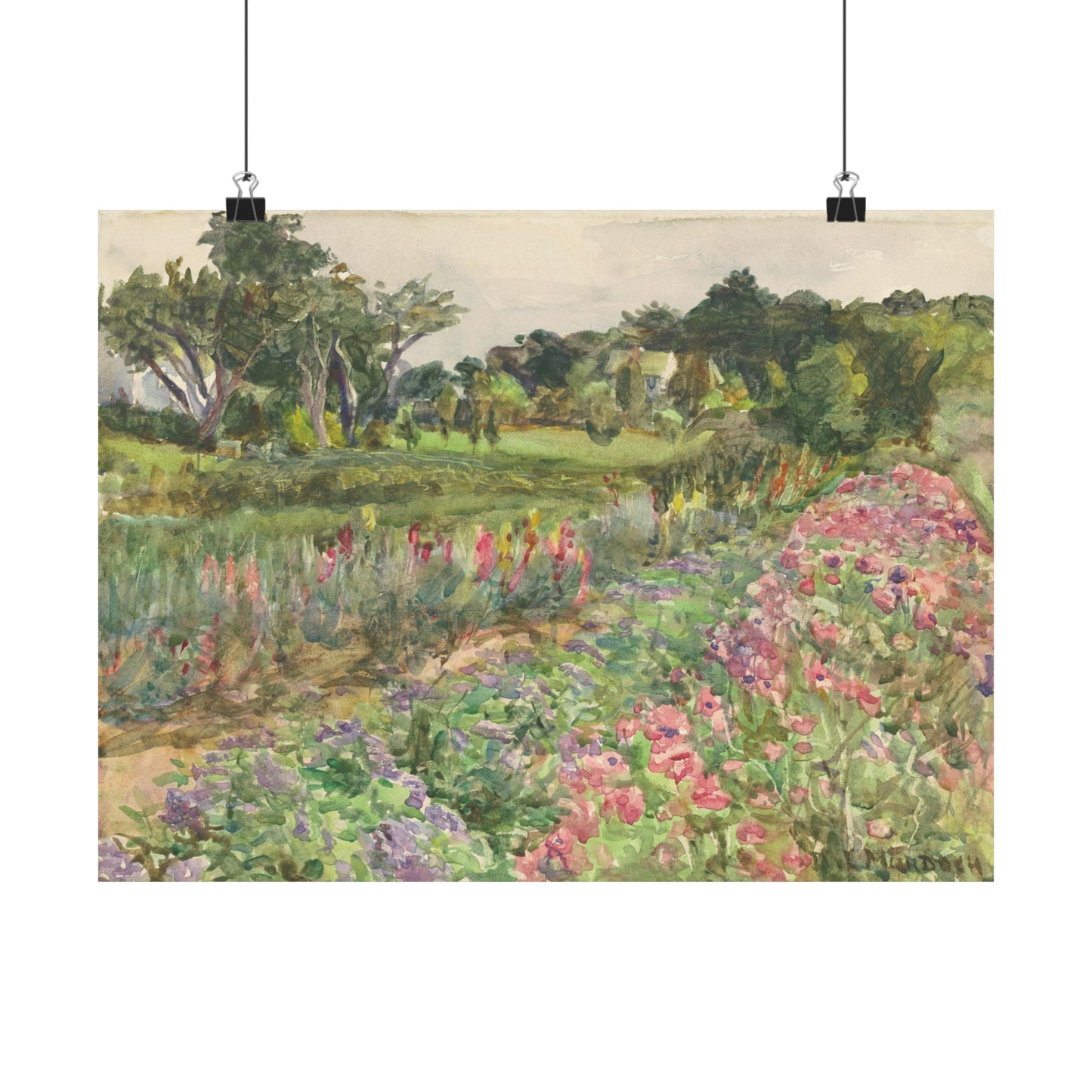 Estate in Flower Bloom