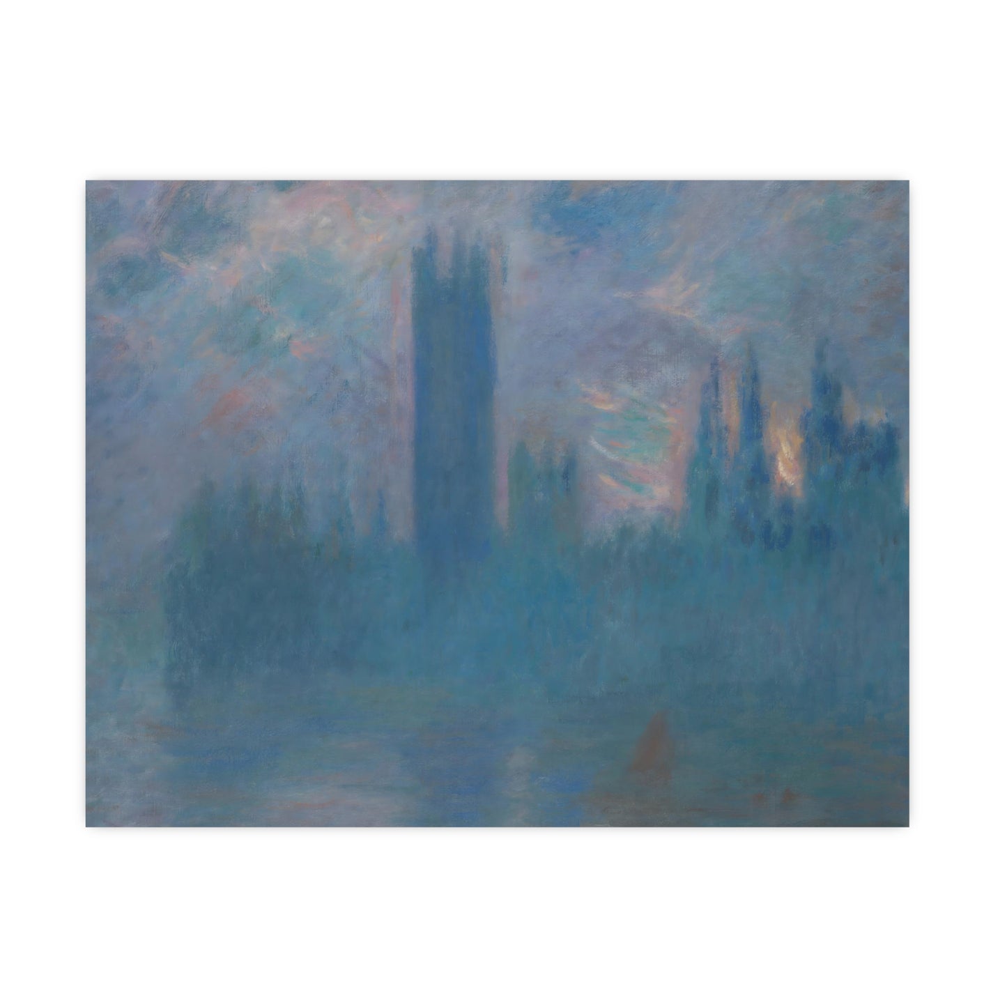 Old Parliament House Wall Print