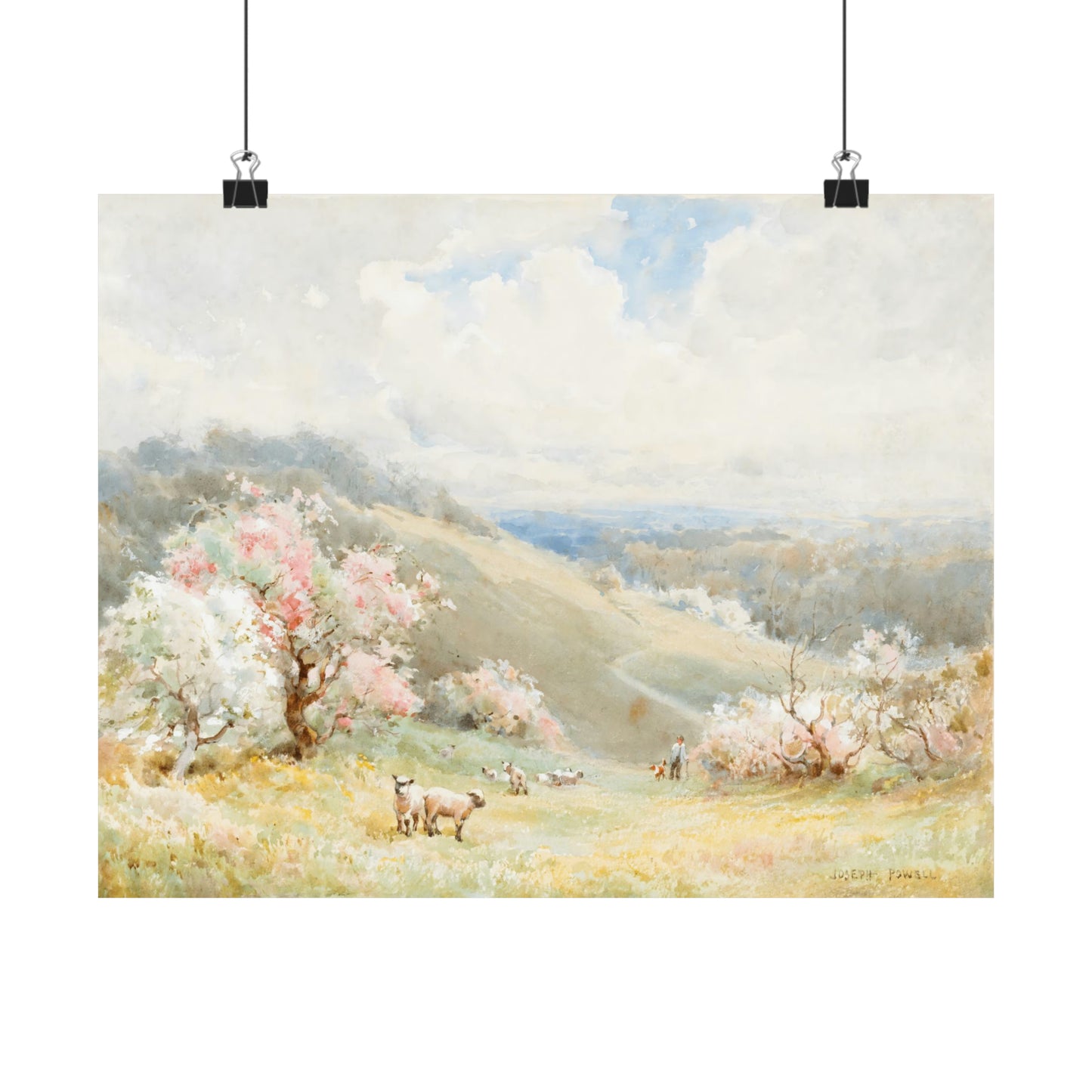 Spring Masterpiece