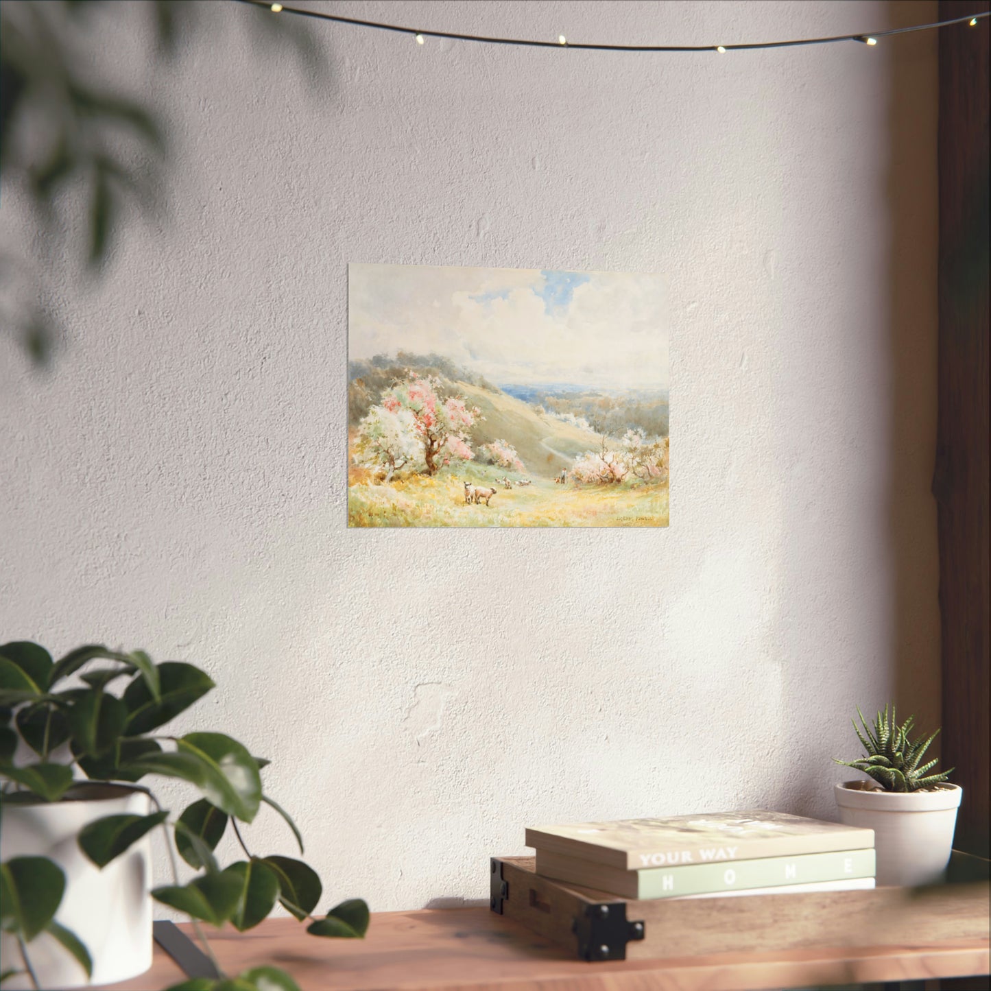 Spring Masterpiece