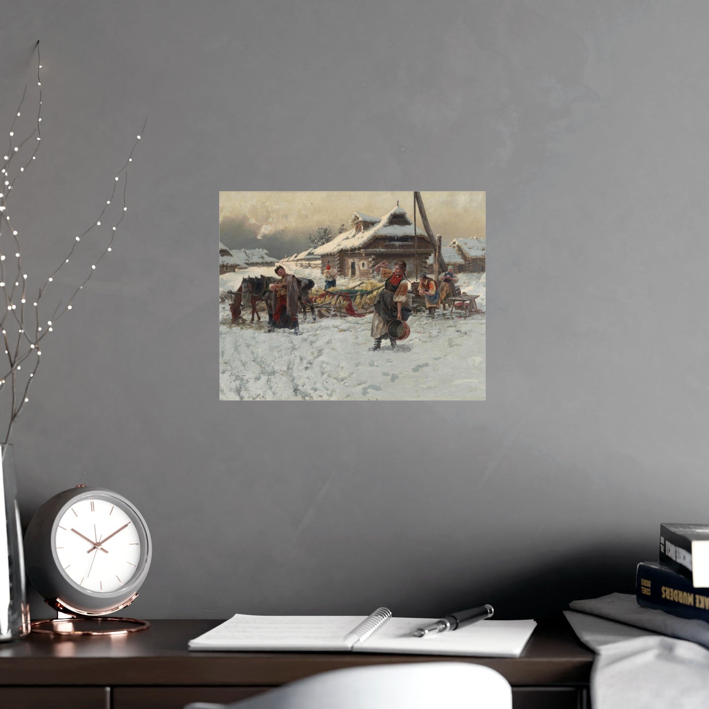 Winter Art 5