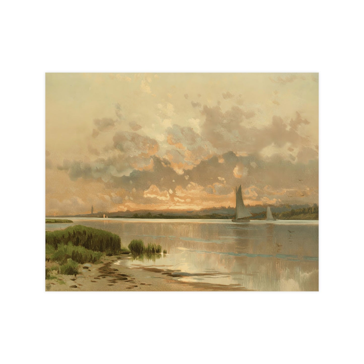 Sunrise By The Bay
