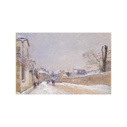 Winter Wall Print