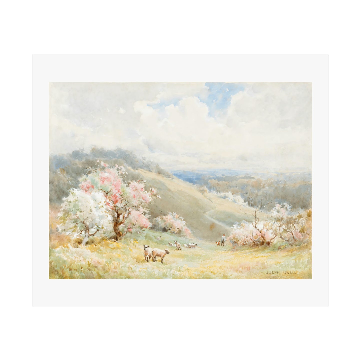 Spring Masterpiece