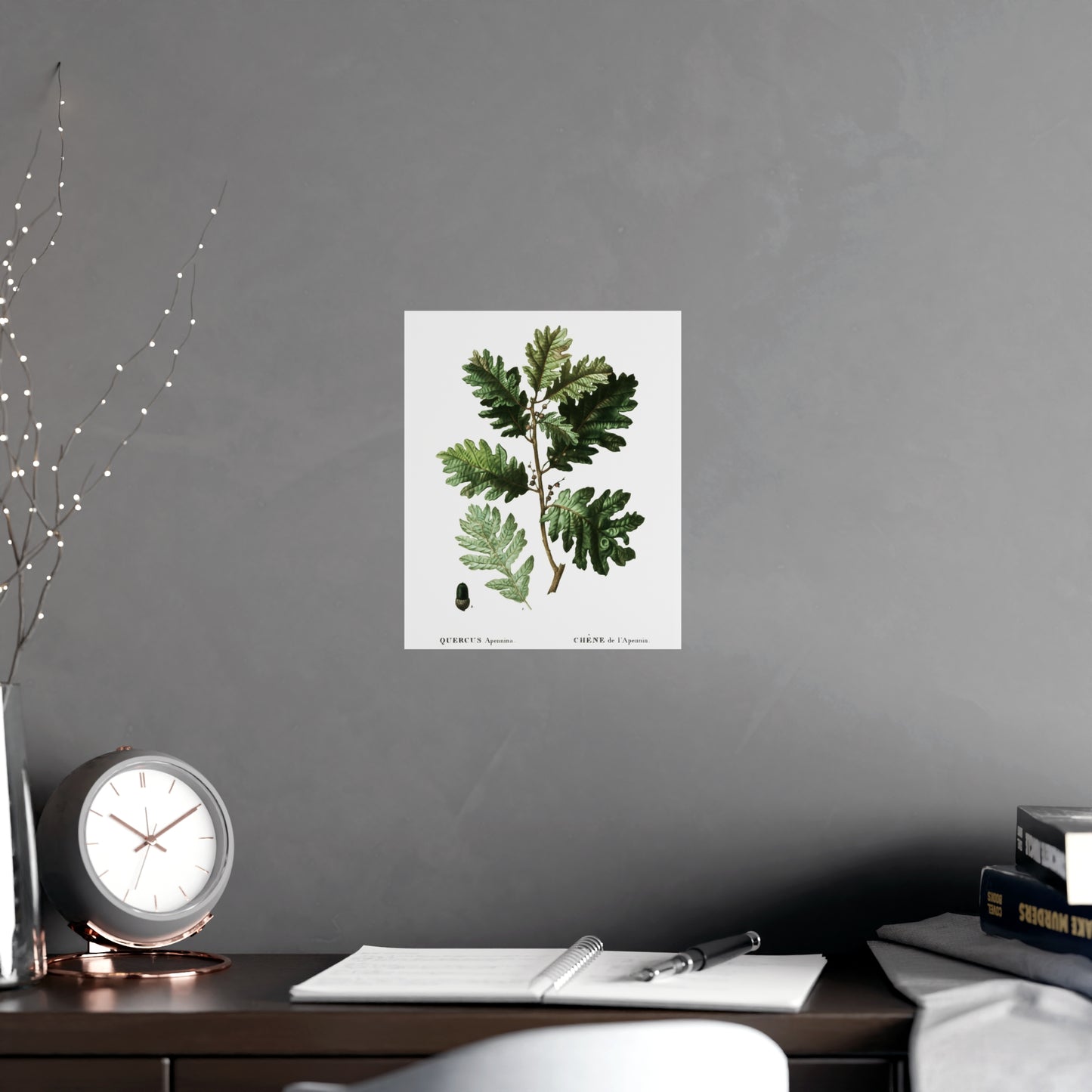 Fall Acorn Wall Art 1