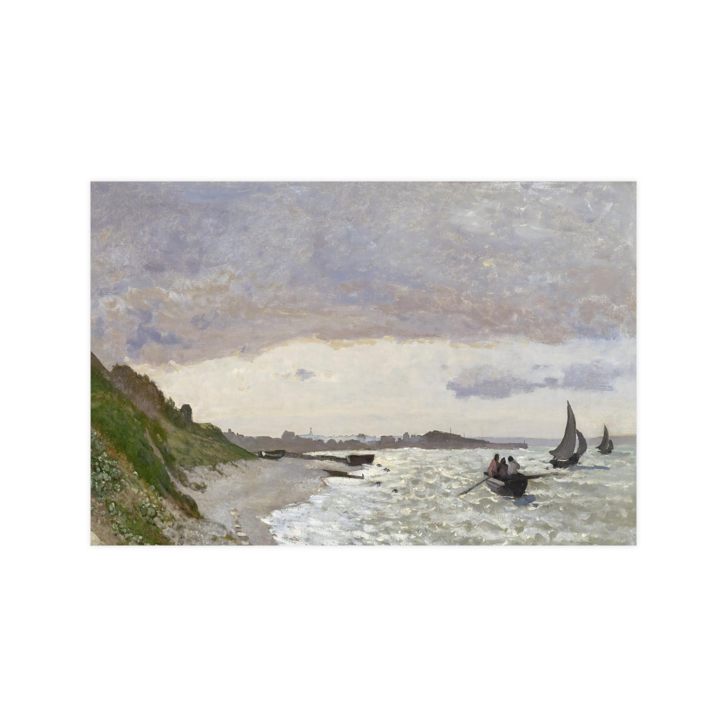 The Seashore