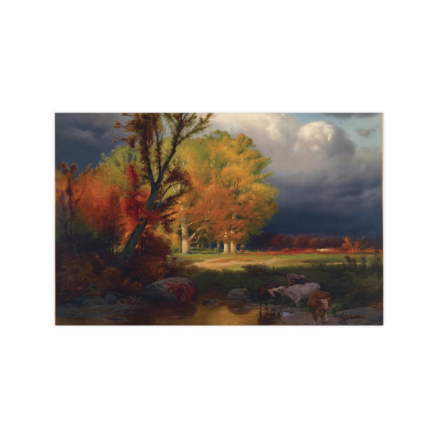 Autumn Twilight