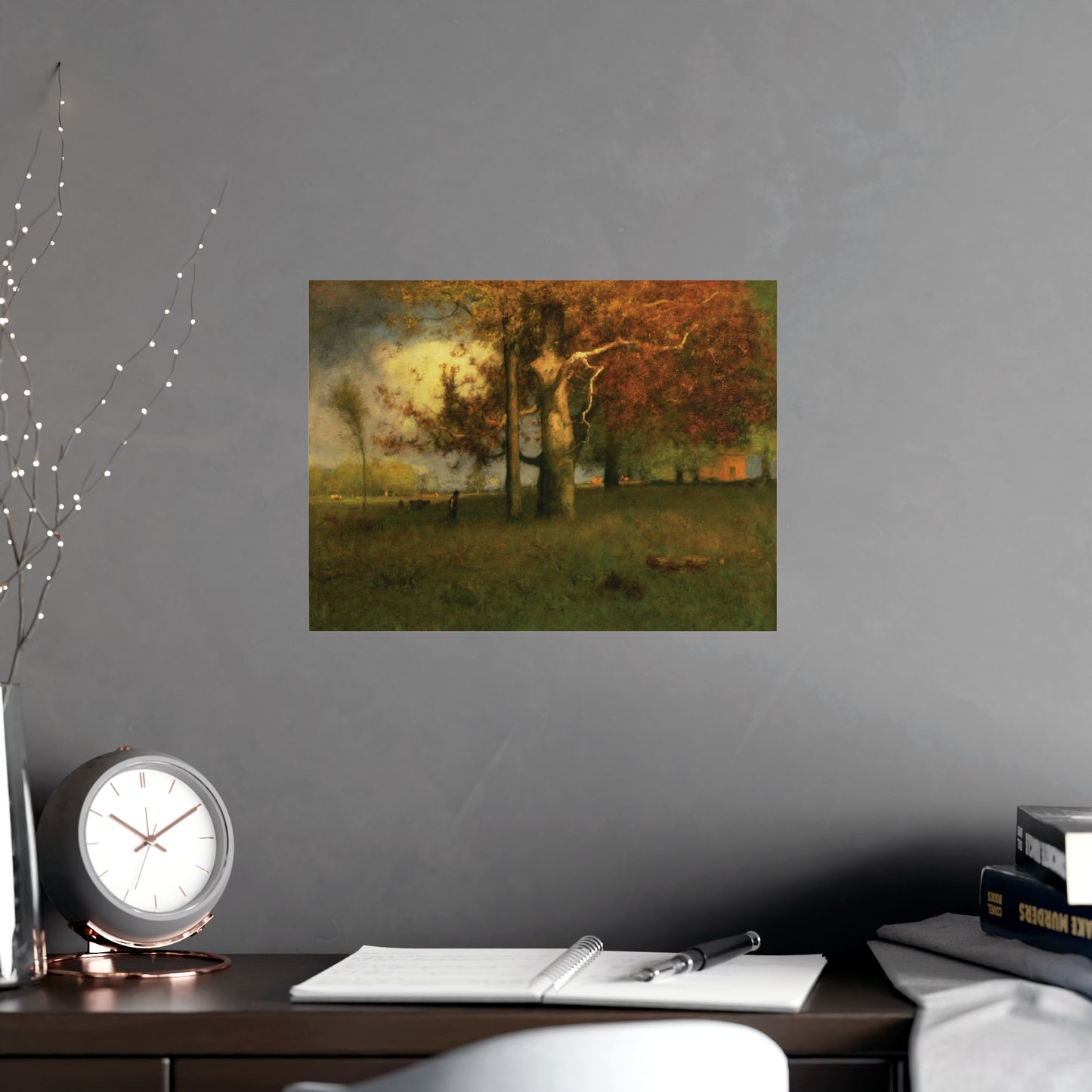 Charming Fall Tree