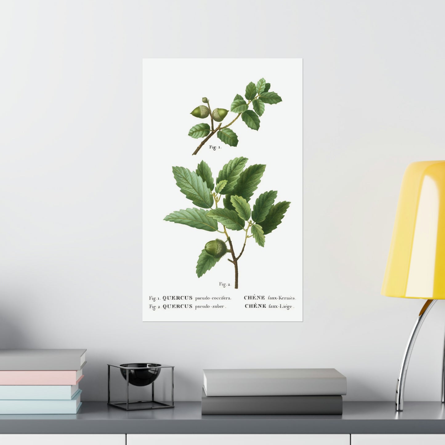 Fall Acorn Wall Art 4