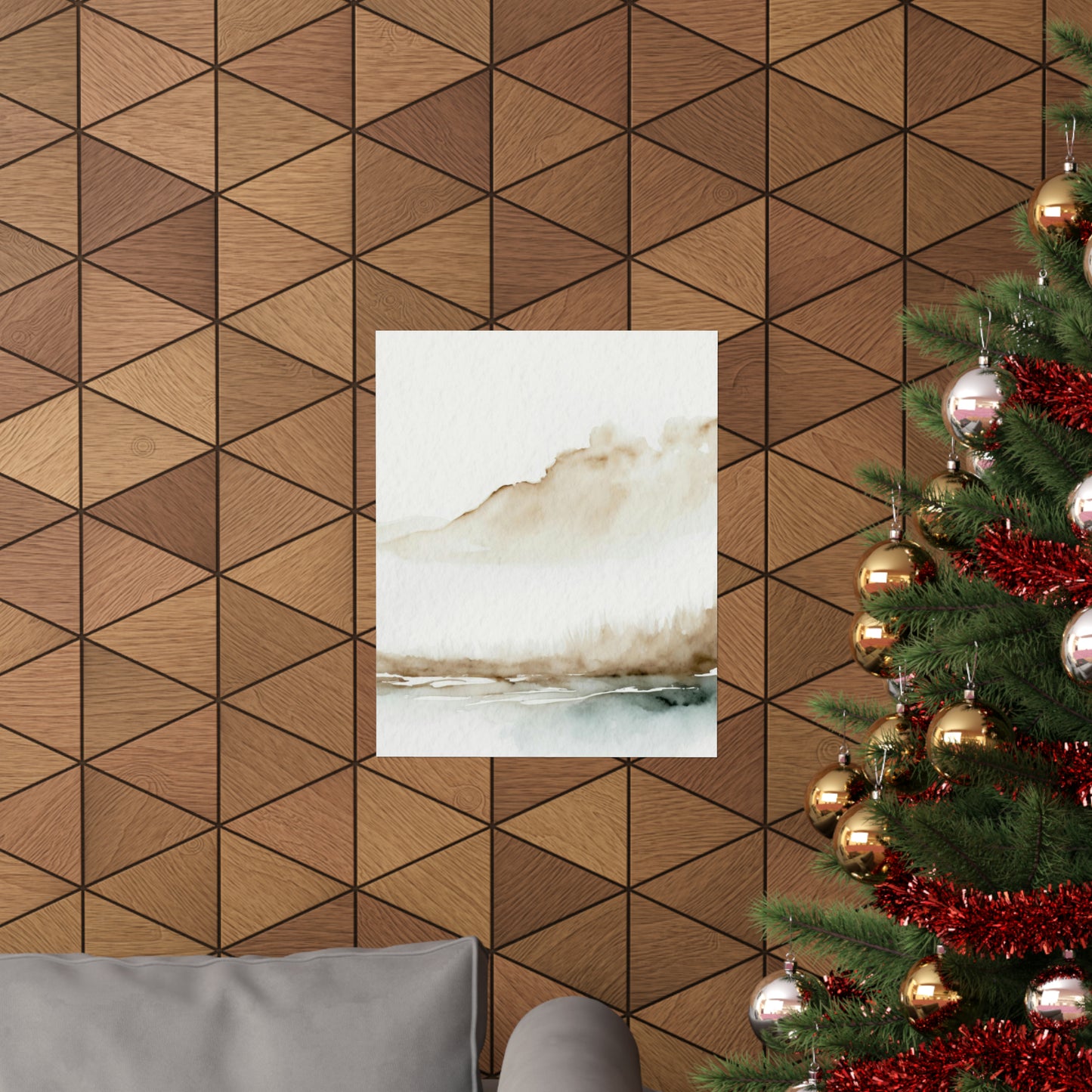 Modern Landscape 1