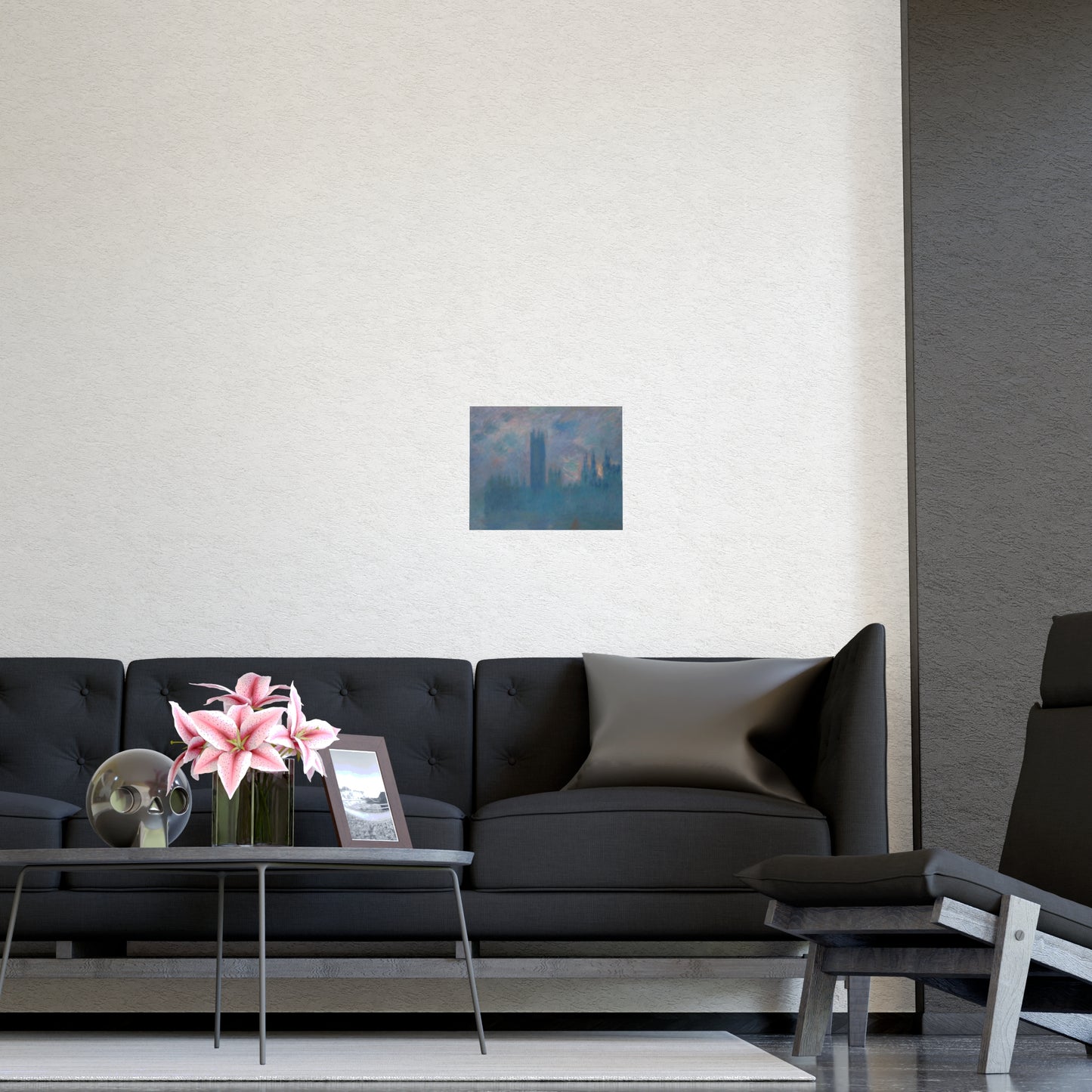Old Parliament House Wall Print