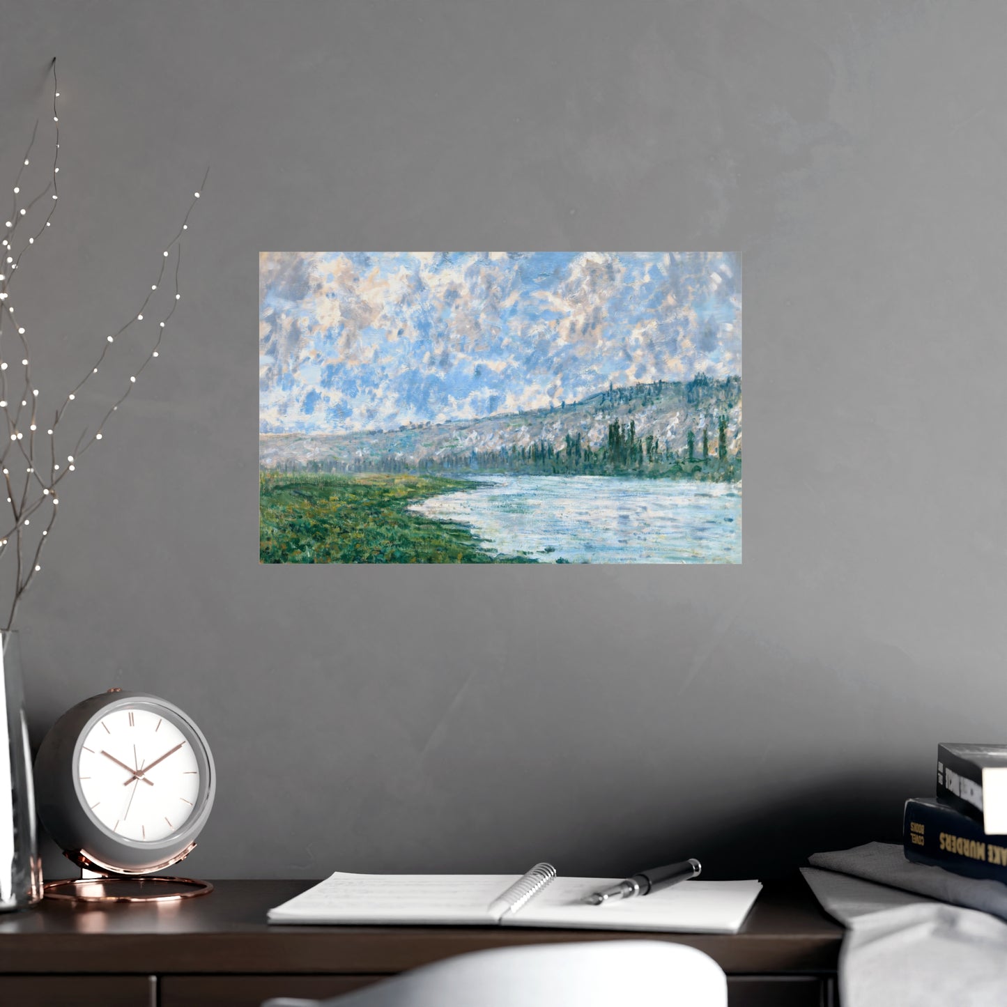Beautiful Lake Print