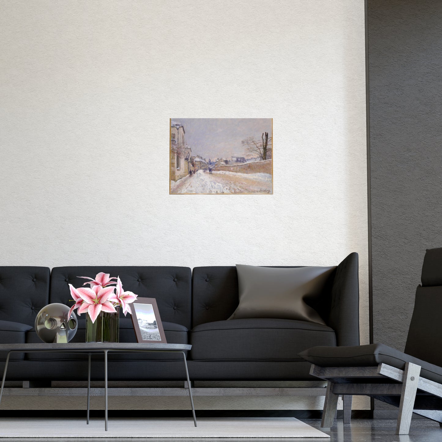 Winter Wall Print