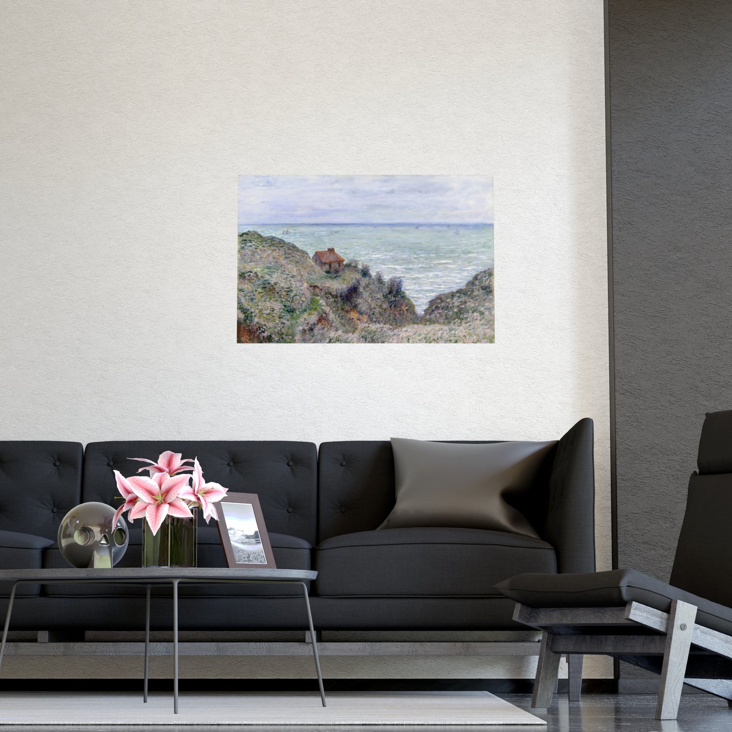 Cliff View Art