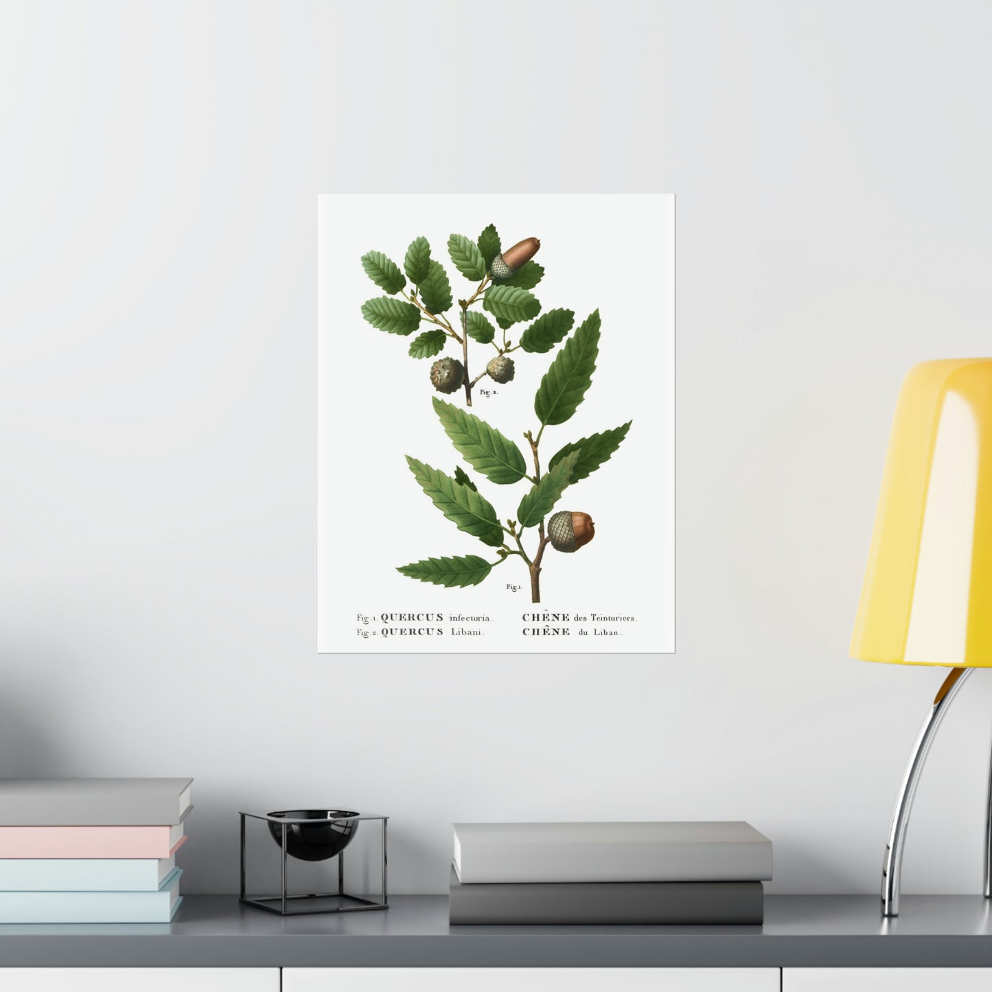 Fall Acorn Wall Art 3