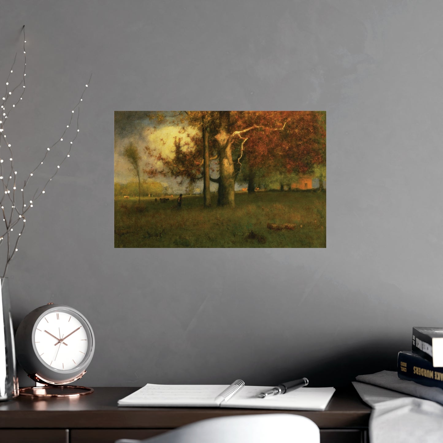 Charming Fall Tree