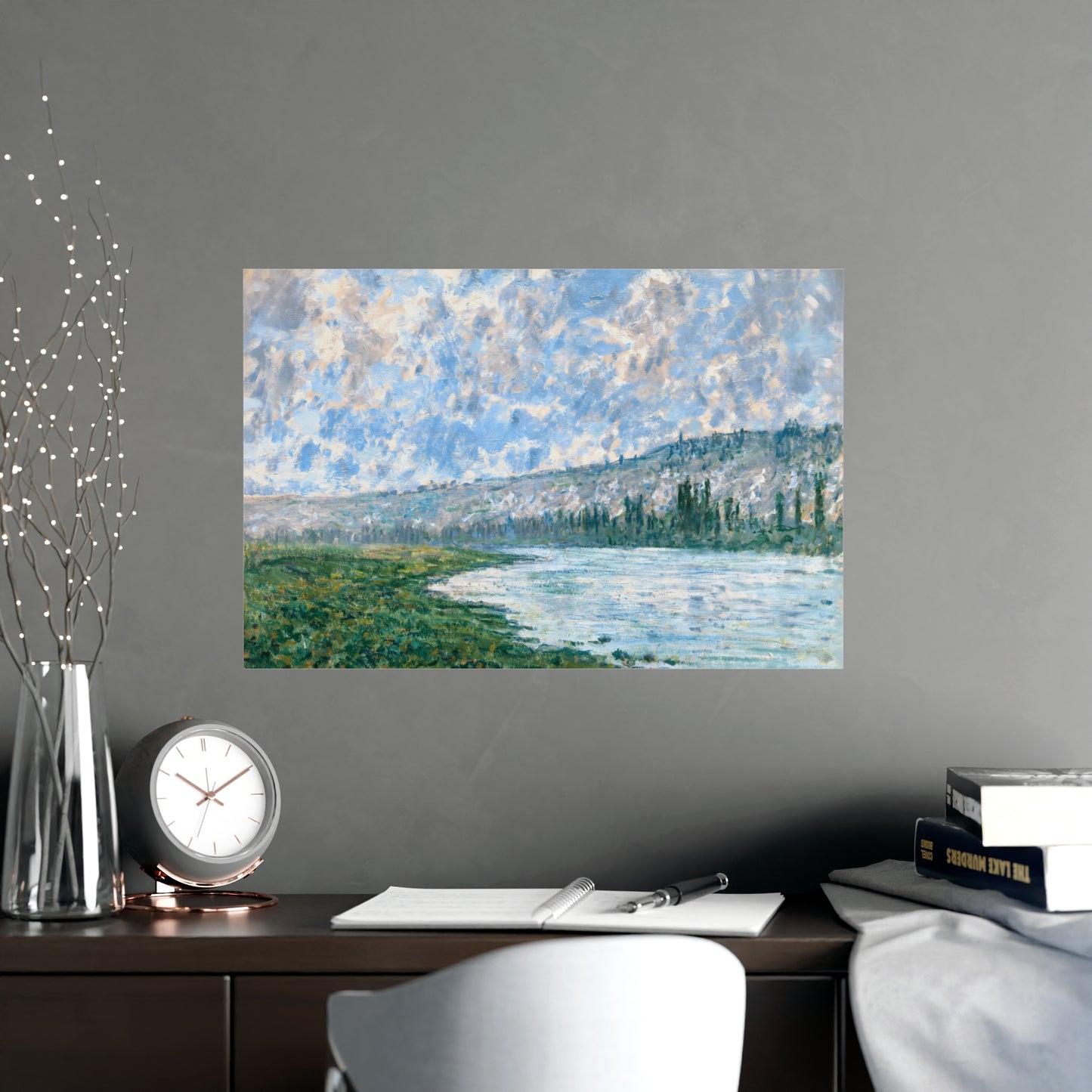 Beautiful Lake Print