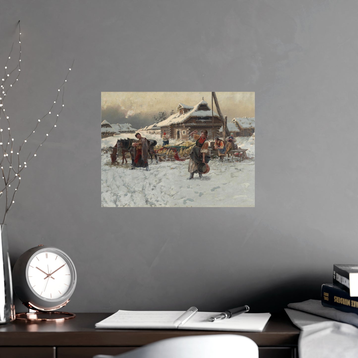 Winter Art 5