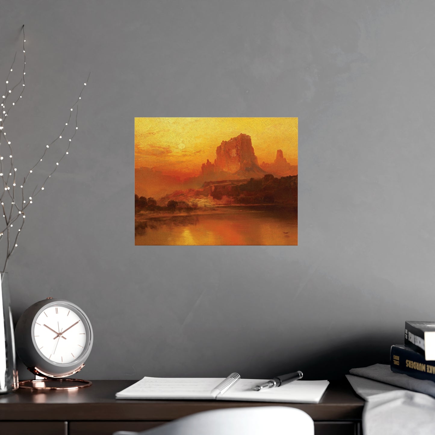 Sunset Horizon