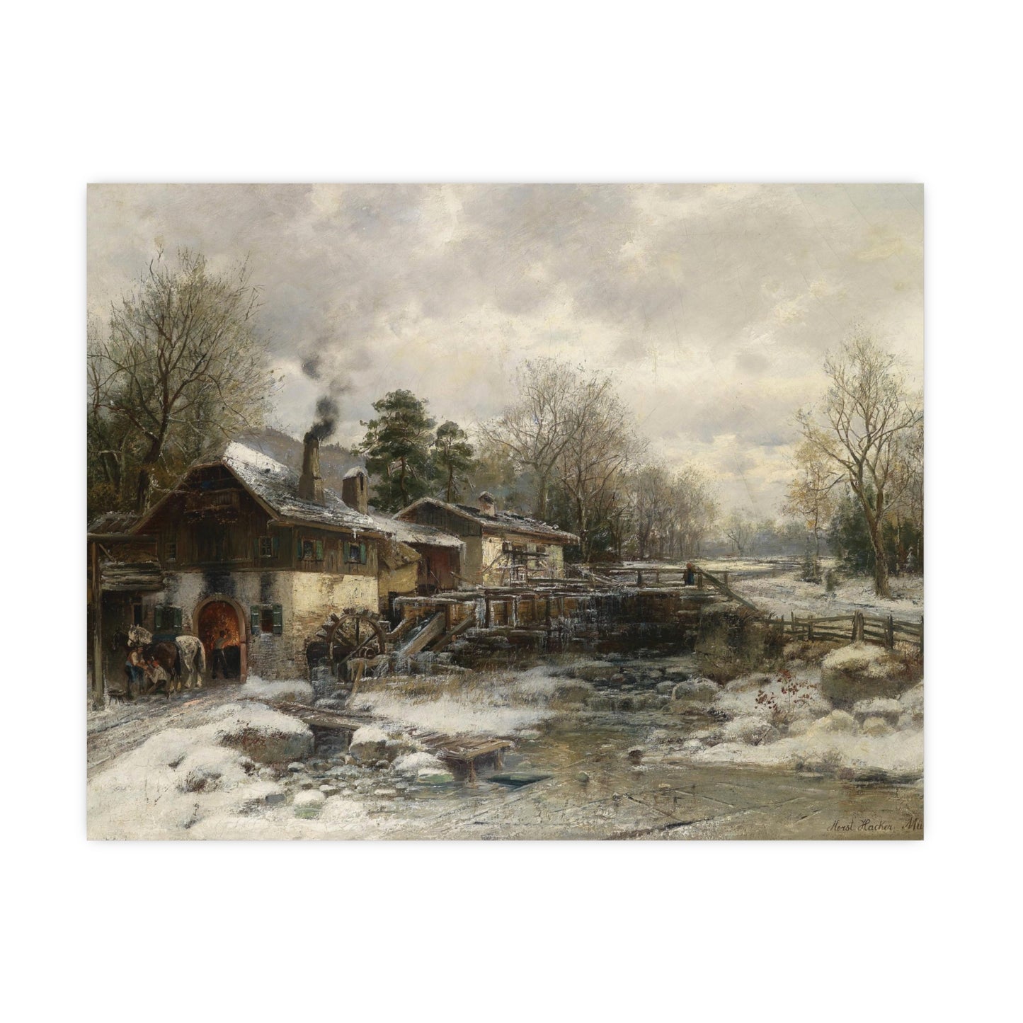 Winter Art 3