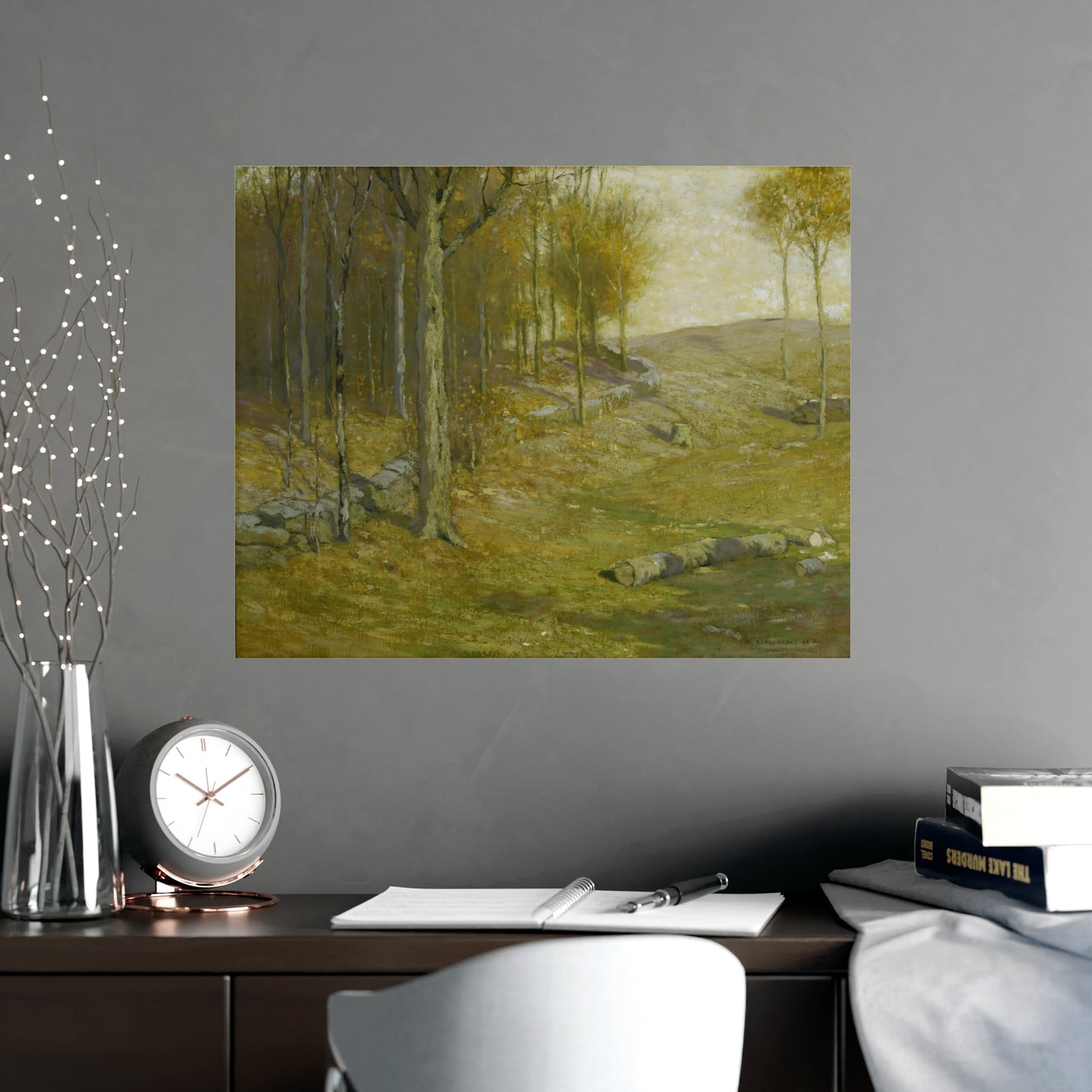 Autumn in the Forest